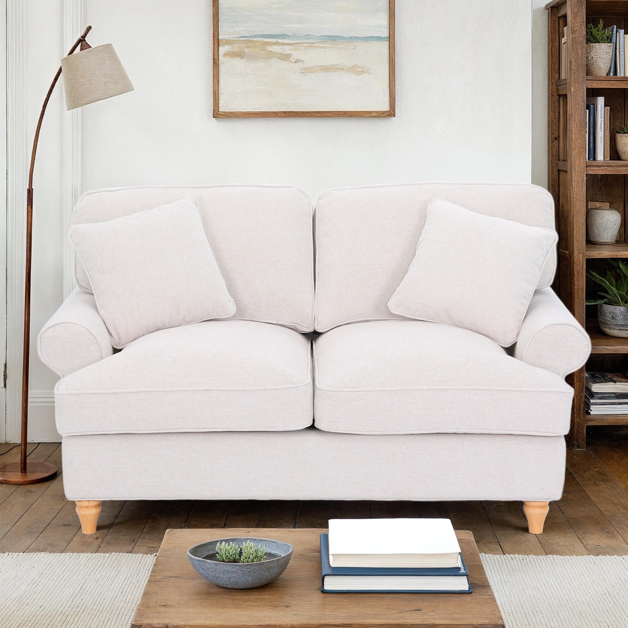 Alfie 2 Seater Sofa - Image 57