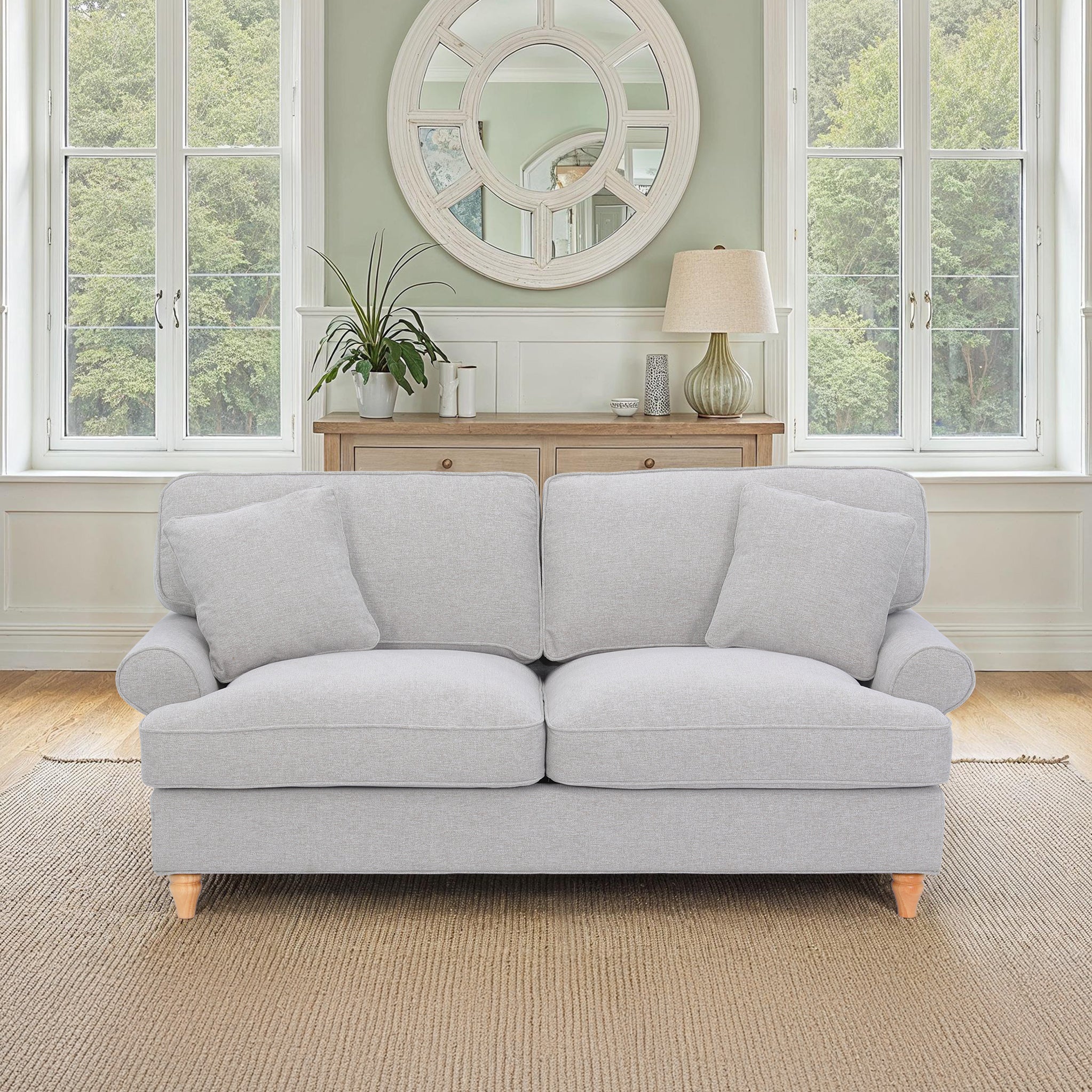 Alfie 3 Seater Sofa - Image 59