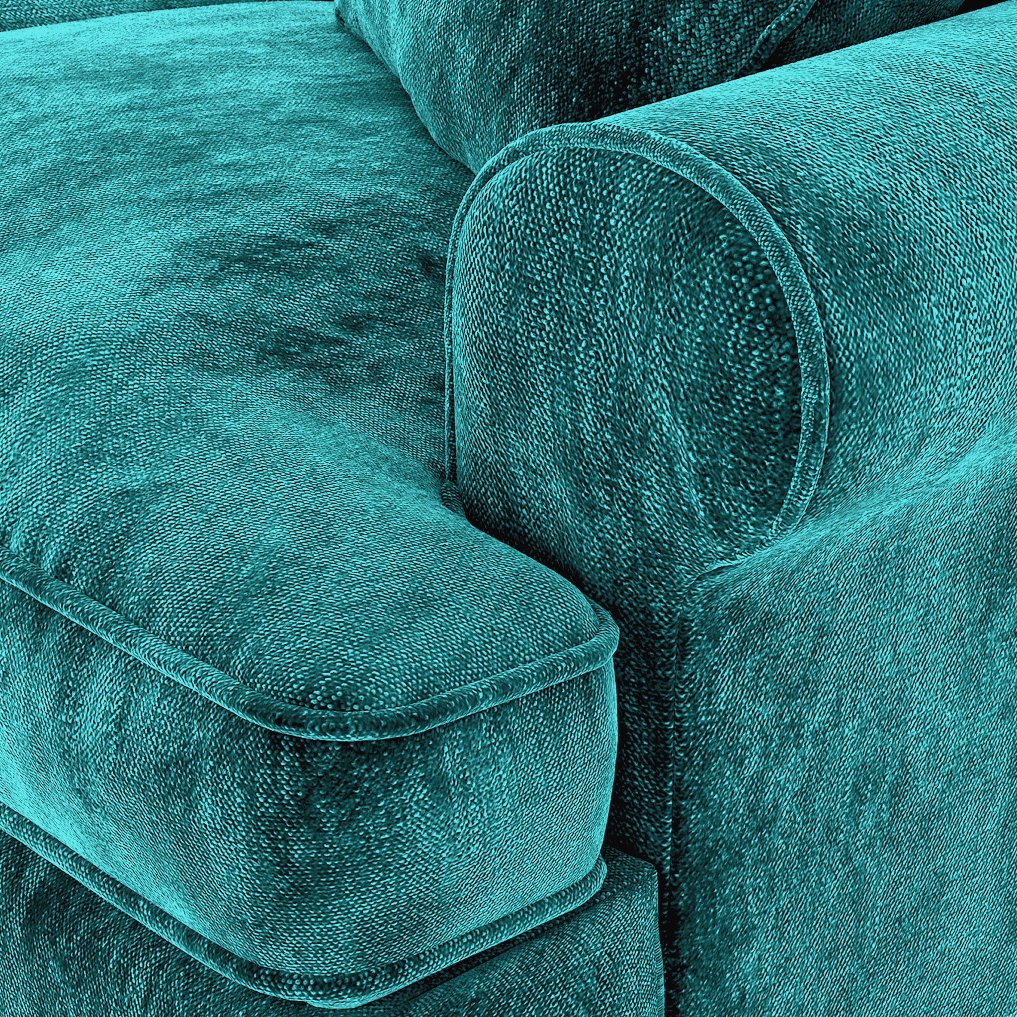 Alfie 4 Seater Sofa - Image 40