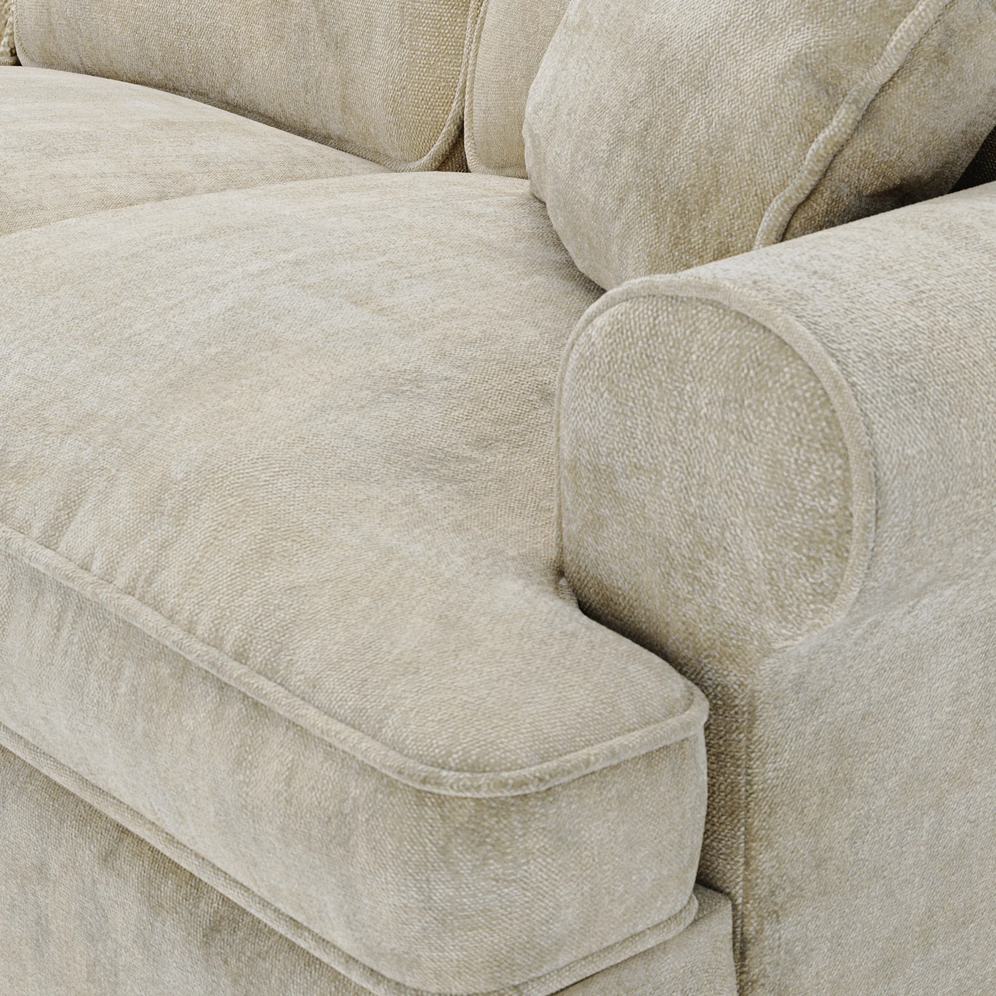 Alfie 4 Seater Sofa - Image 52