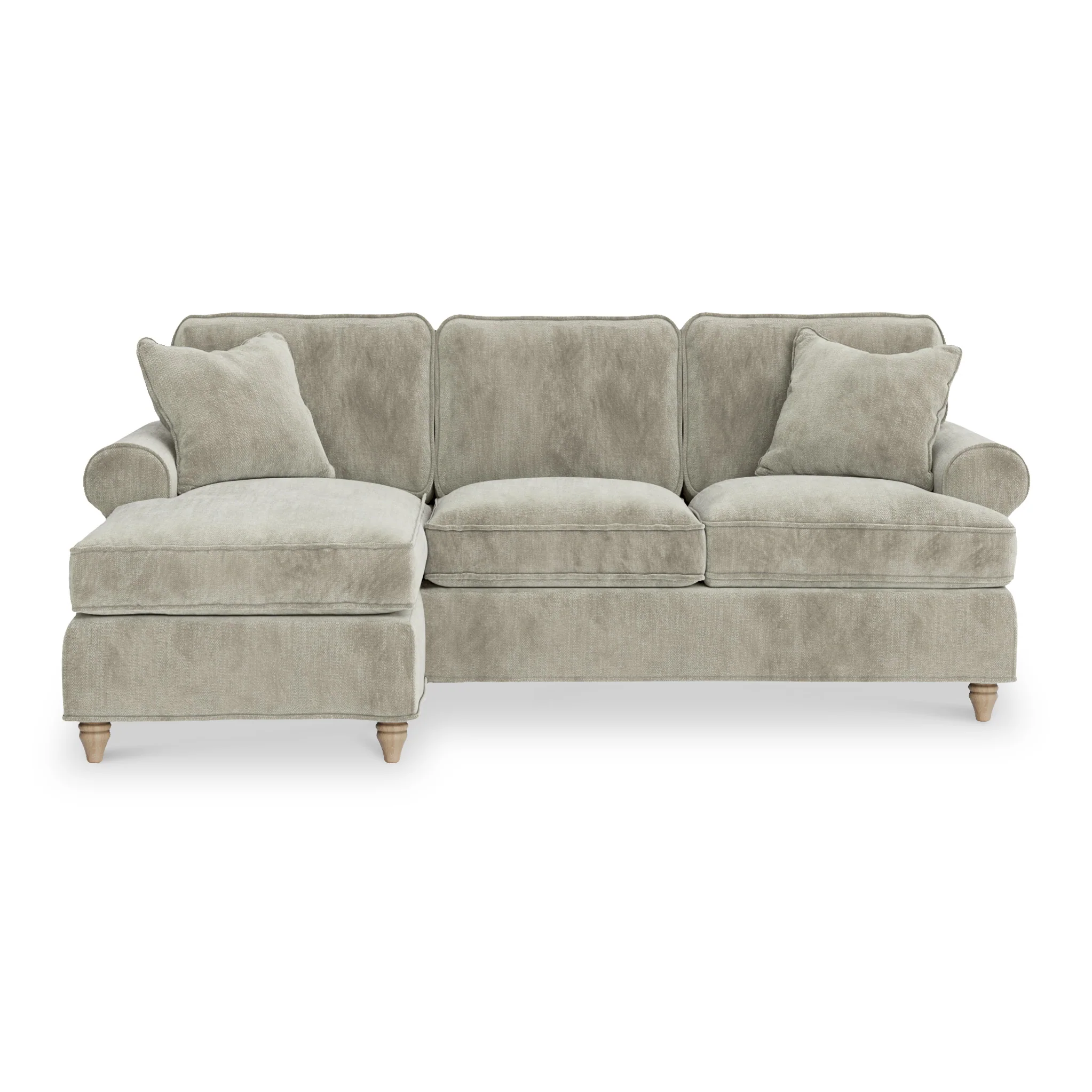 Alfie Chaise Sofa - Image 19