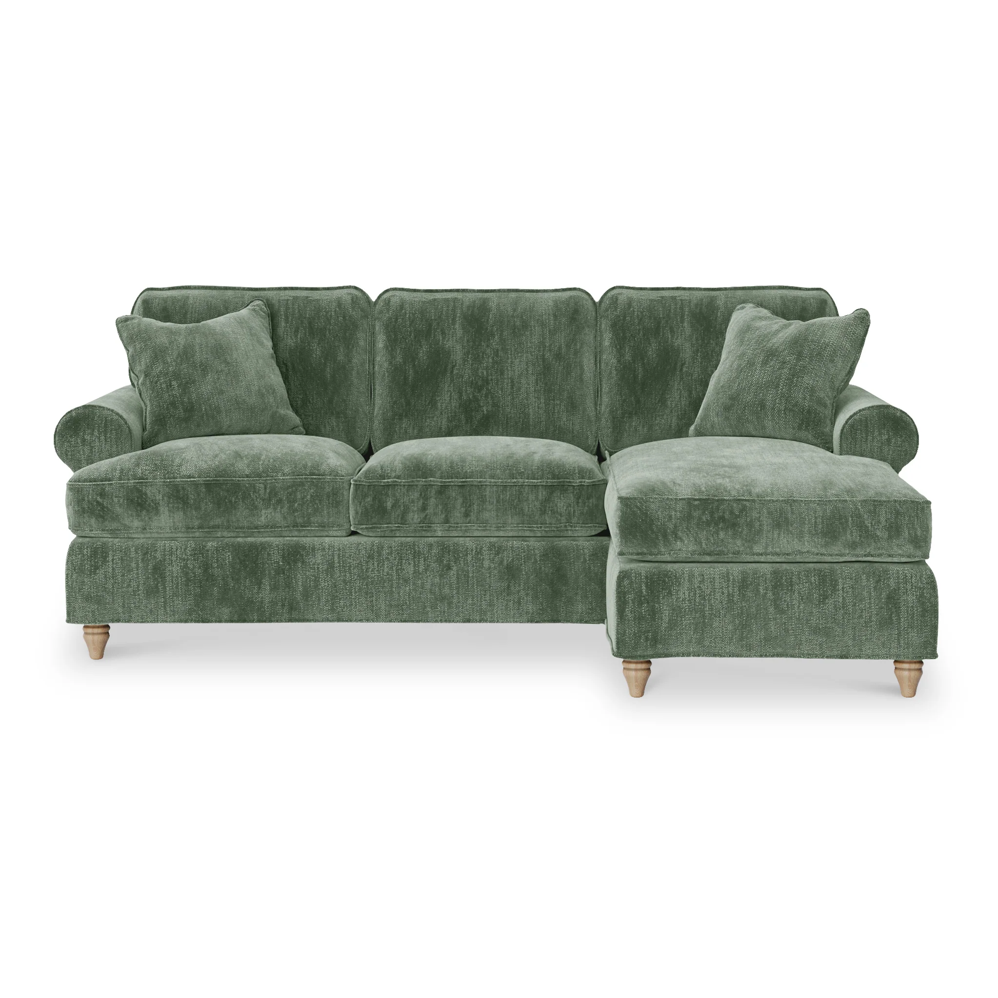 Alfie Chaise Sofa - Image 3