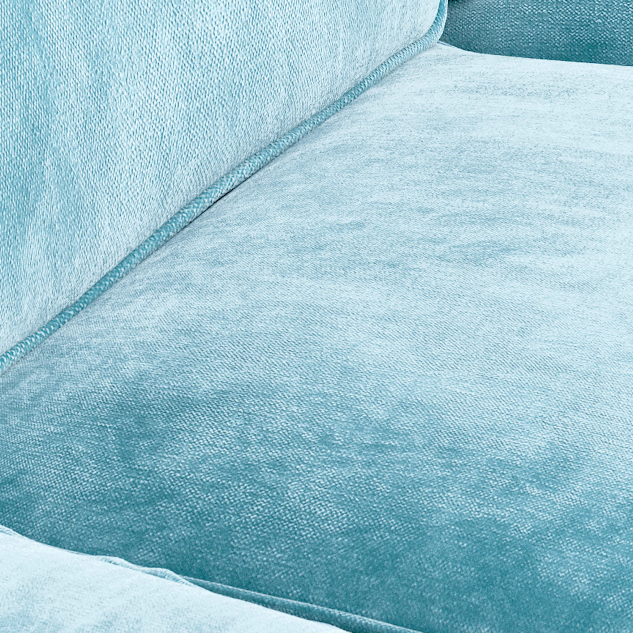 Alfie Chaise Sofa - Image 35