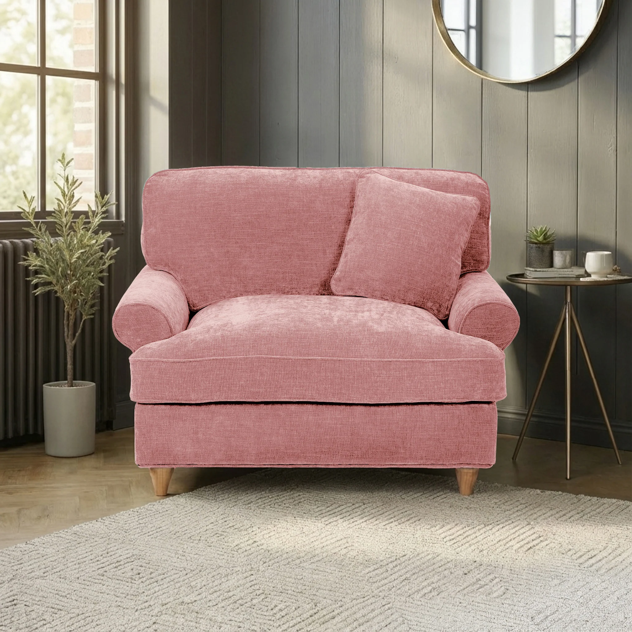 Alfie Snuggle Chair - Image 22