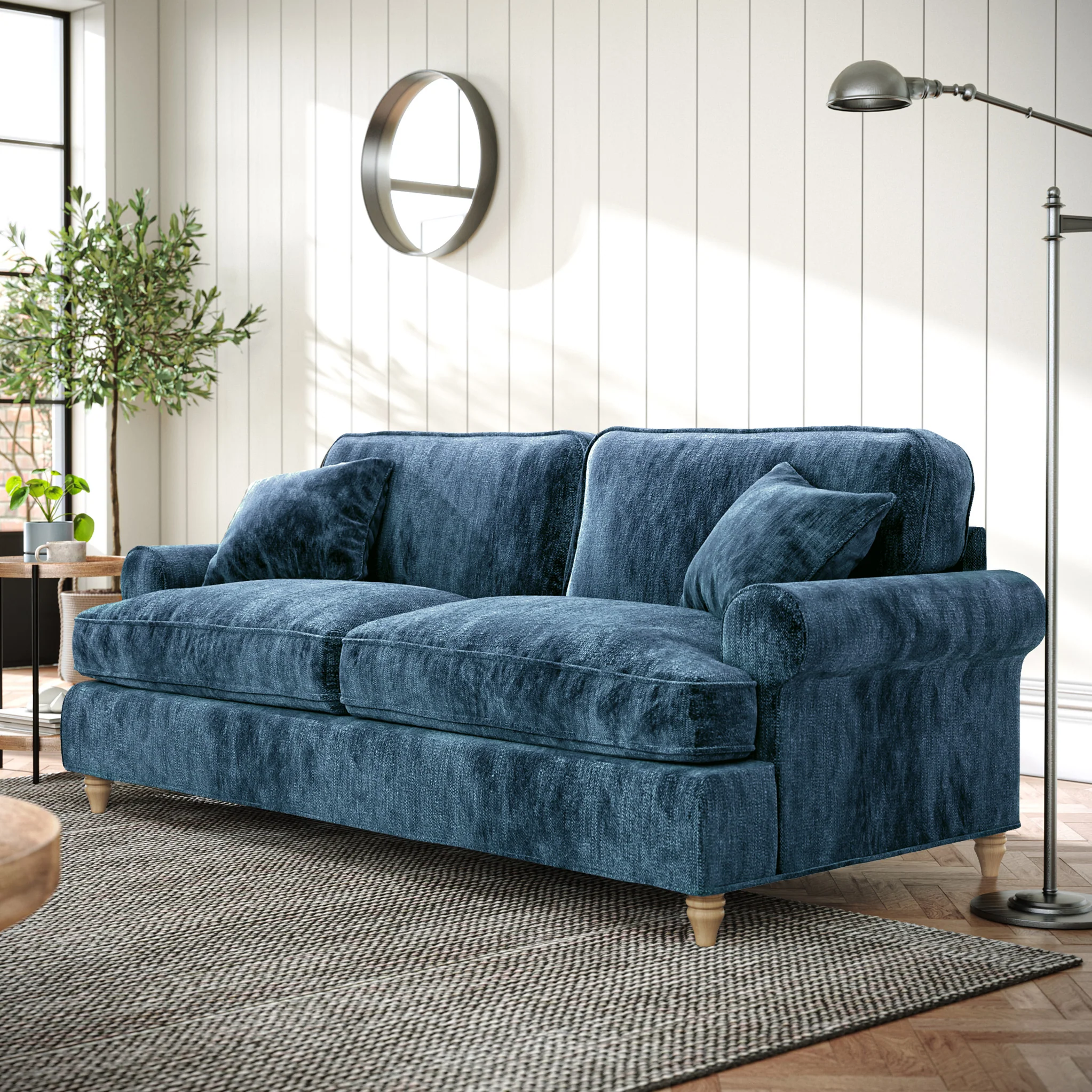 Alfie 3 Seater Sofa - Image 14