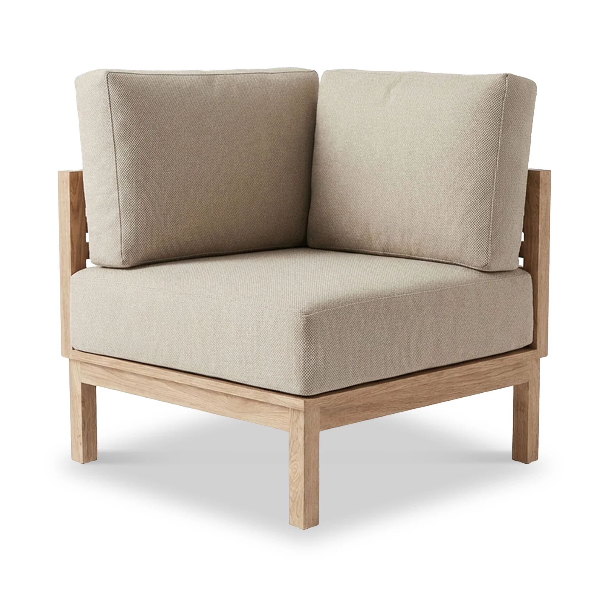 Amira 5 Seater Lounging Set with Coffee Table - Image 8
