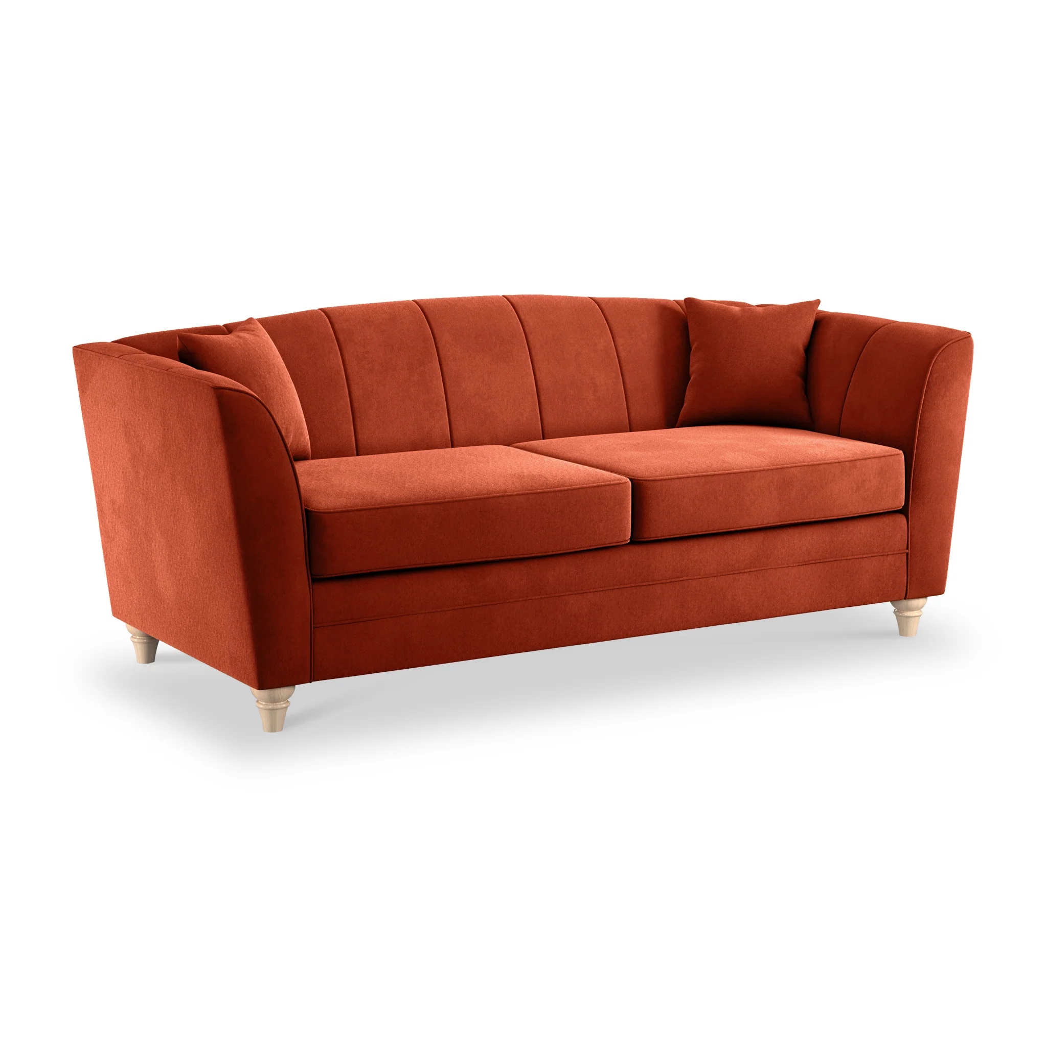 Ansdell 3 Seater Sofa - Image 36