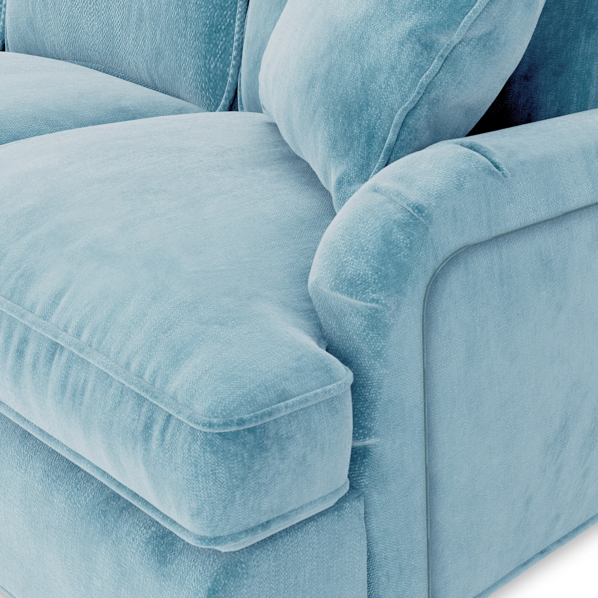Arthur 3 Seater Sofa - Image 38