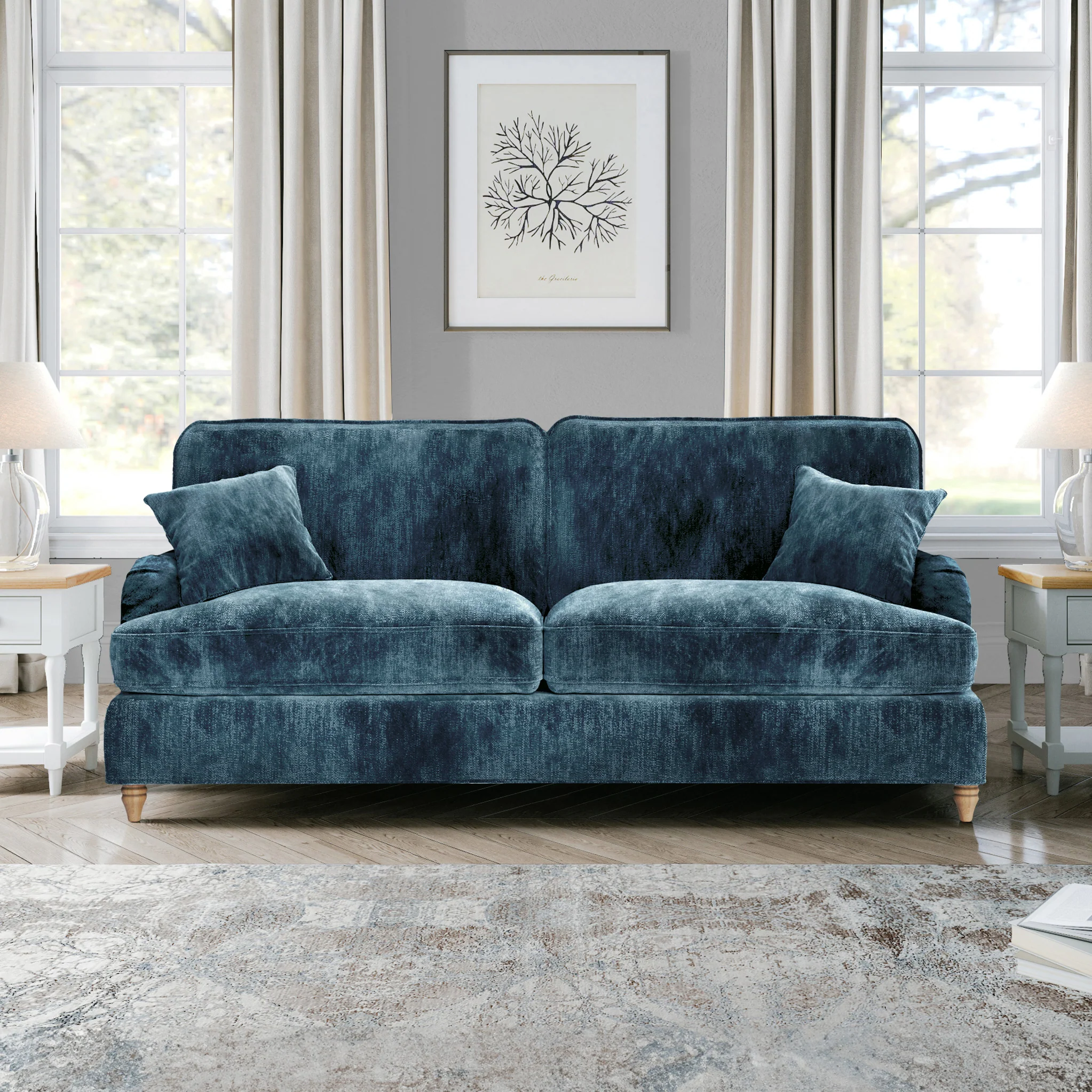 Arthur 4 Seater Sofa - Image 22