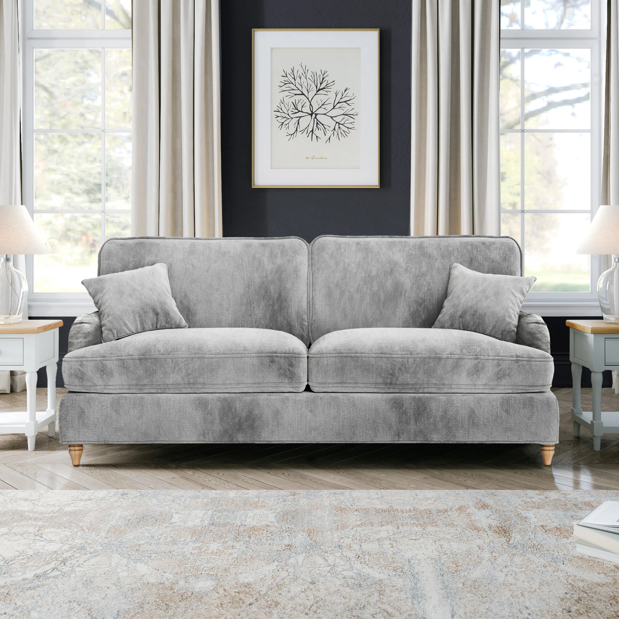 Arthur 4 Seater Sofa - Image 27