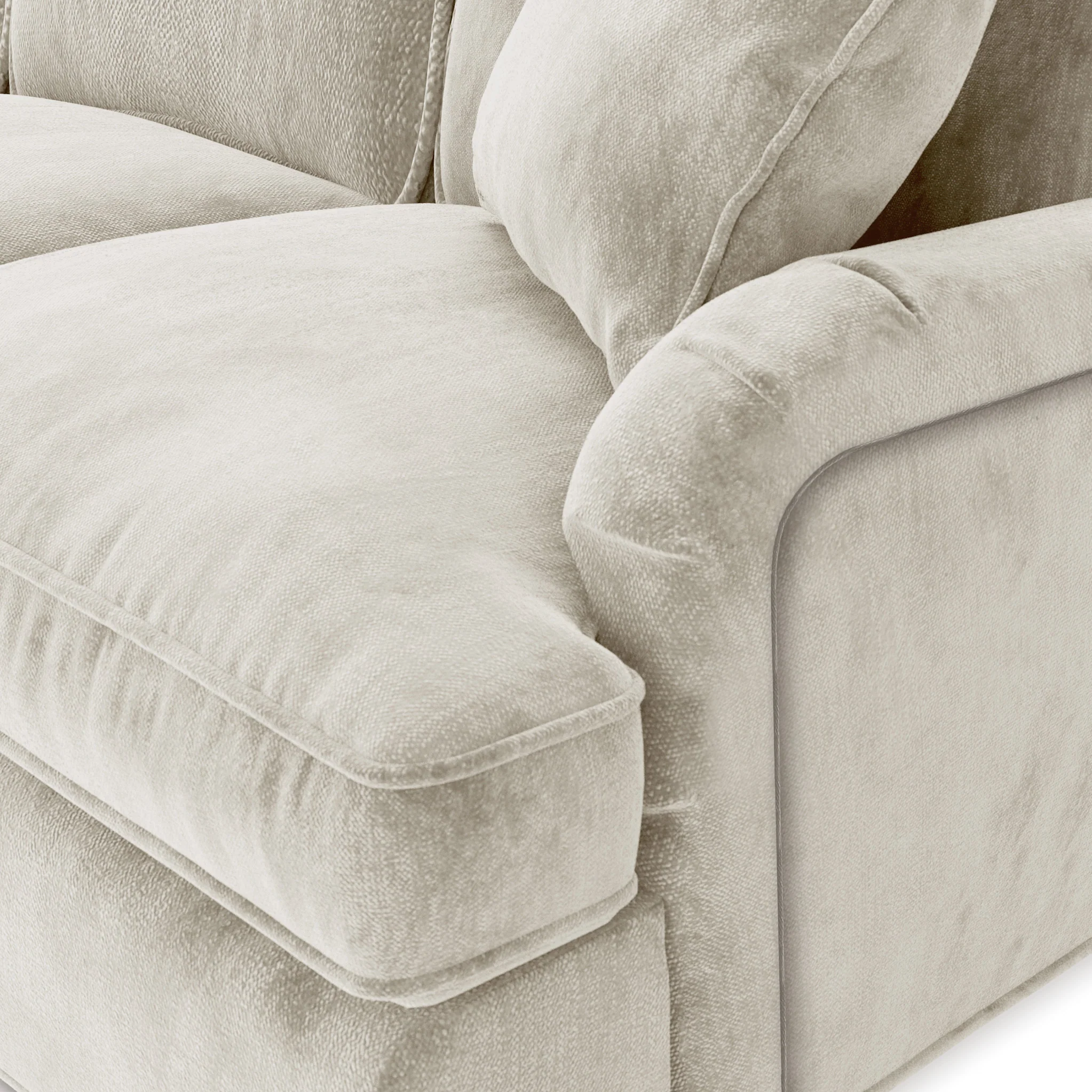 Arthur 4 Seater Sofa - Image 3