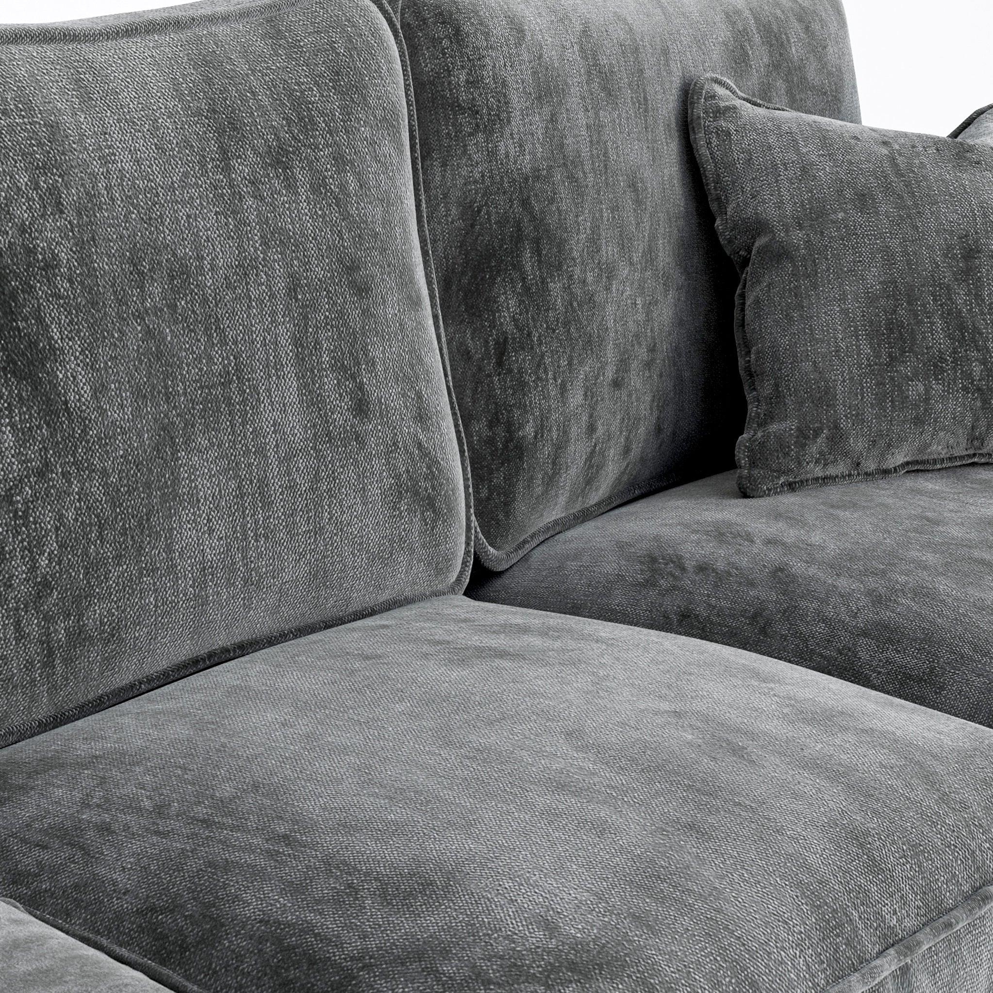 Arthur 4 Seater Sofa - Image 39