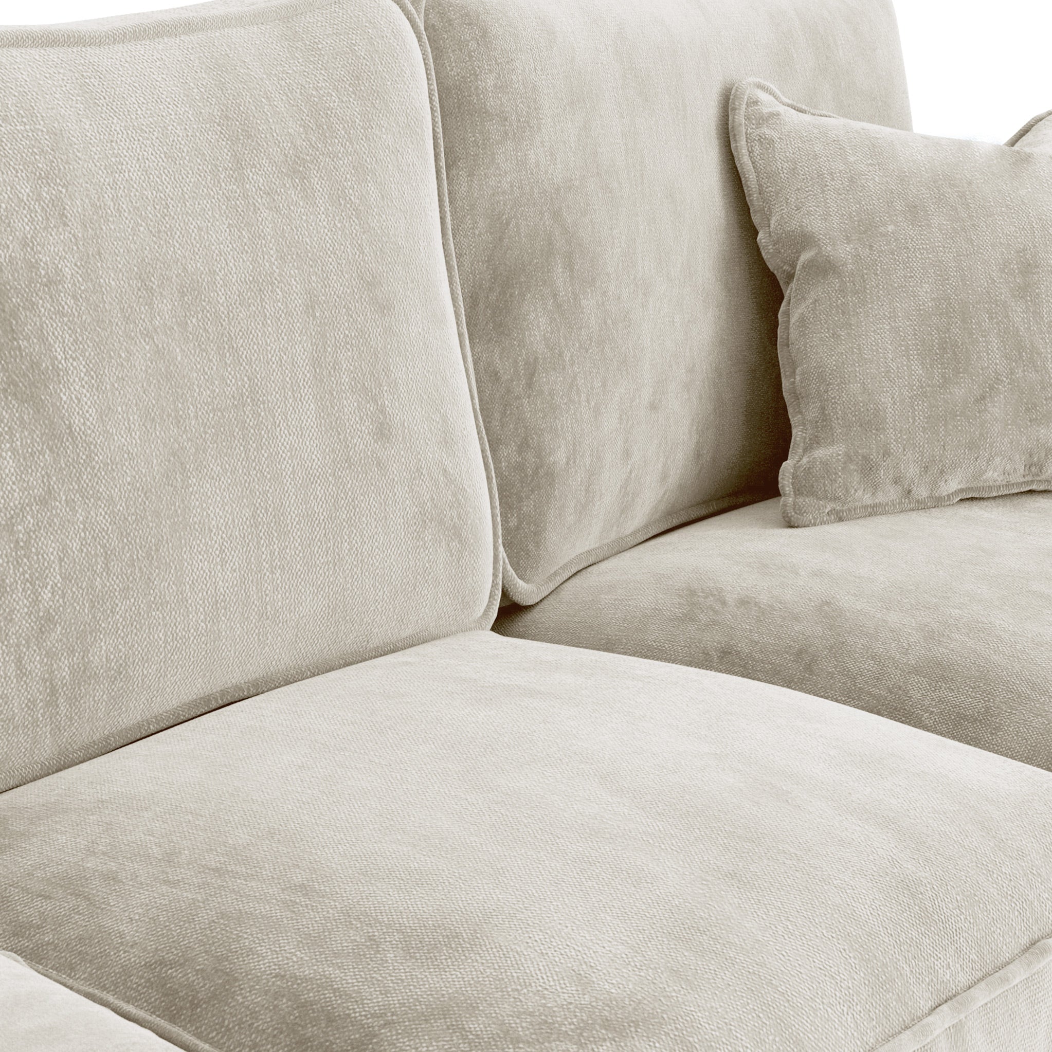 Arthur 4 Seater Sofa - Image 4