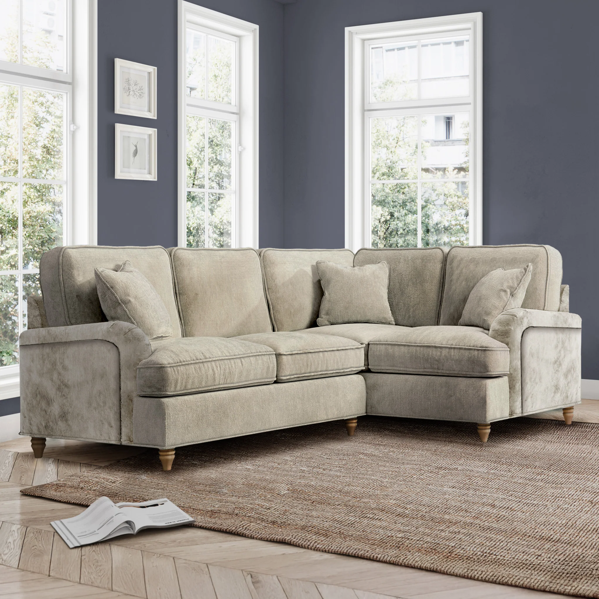 Arthur Corner Sofa - Image 27