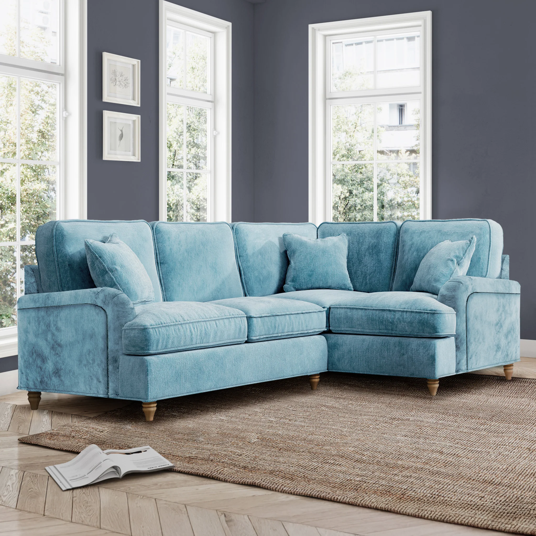 Arthur Corner Sofa - Image 33
