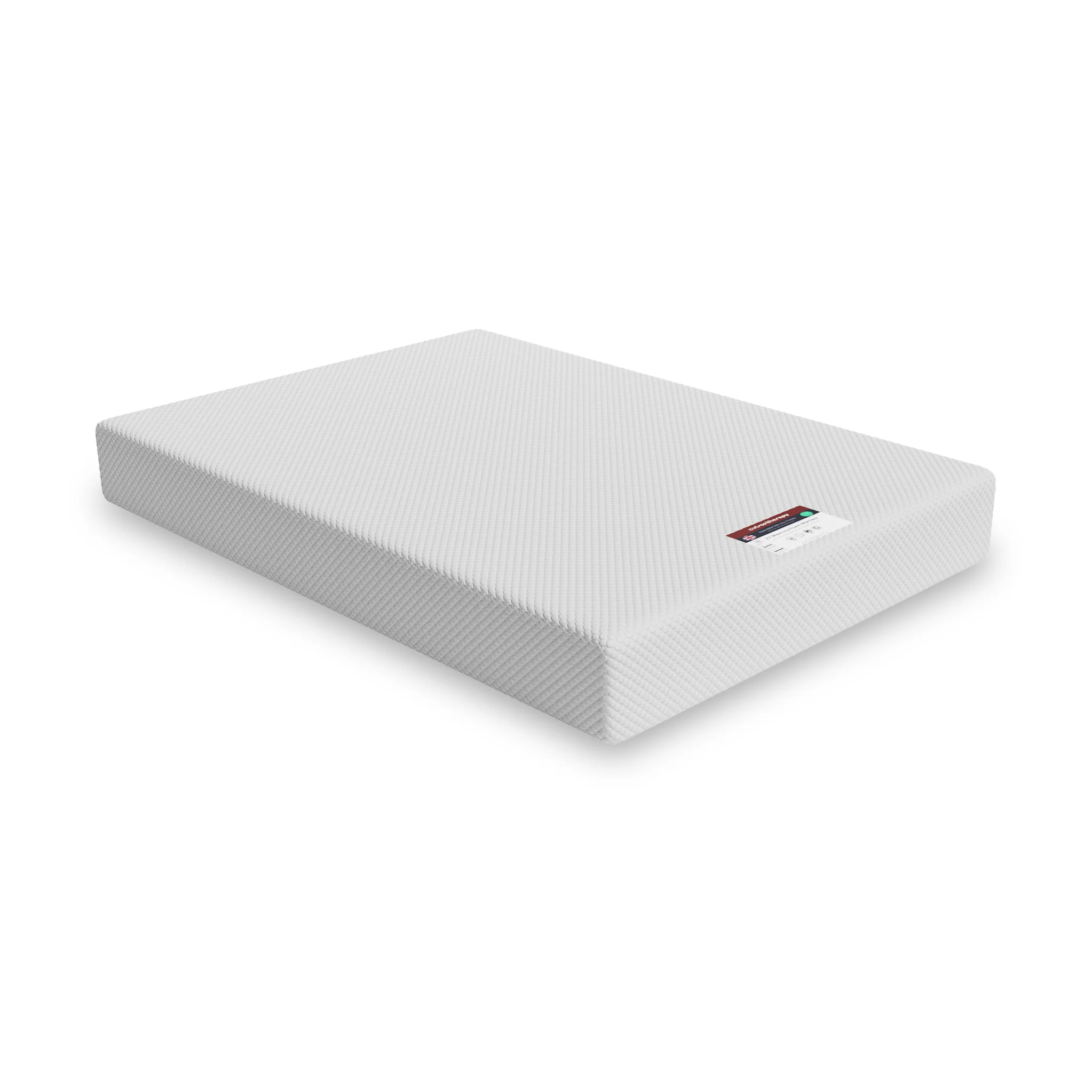 Ashbourne Memory Pocket Sprung 2000 Mattress - Image 6