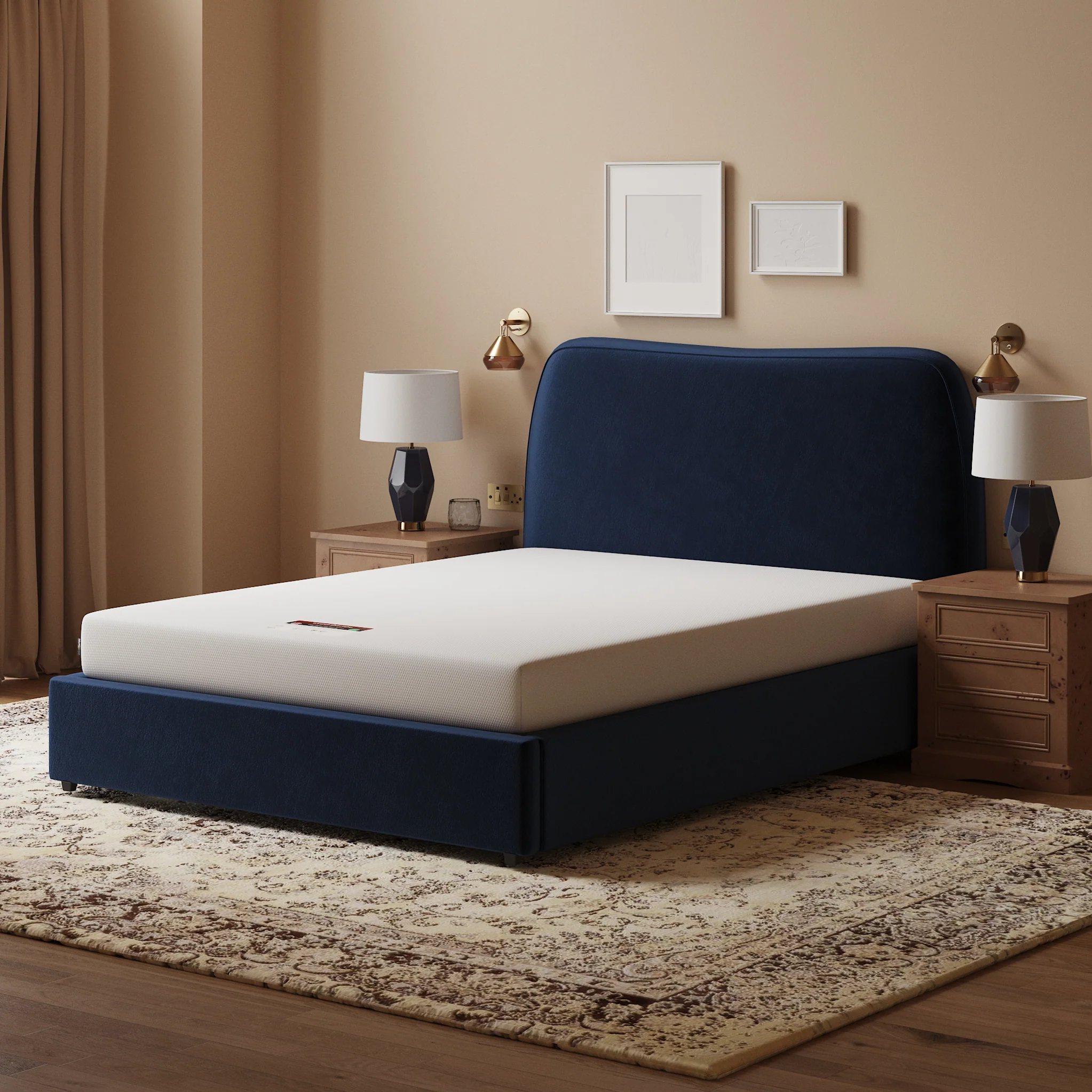 Ashbourne Memory Pocket Sprung 2000 Mattress - Image 9