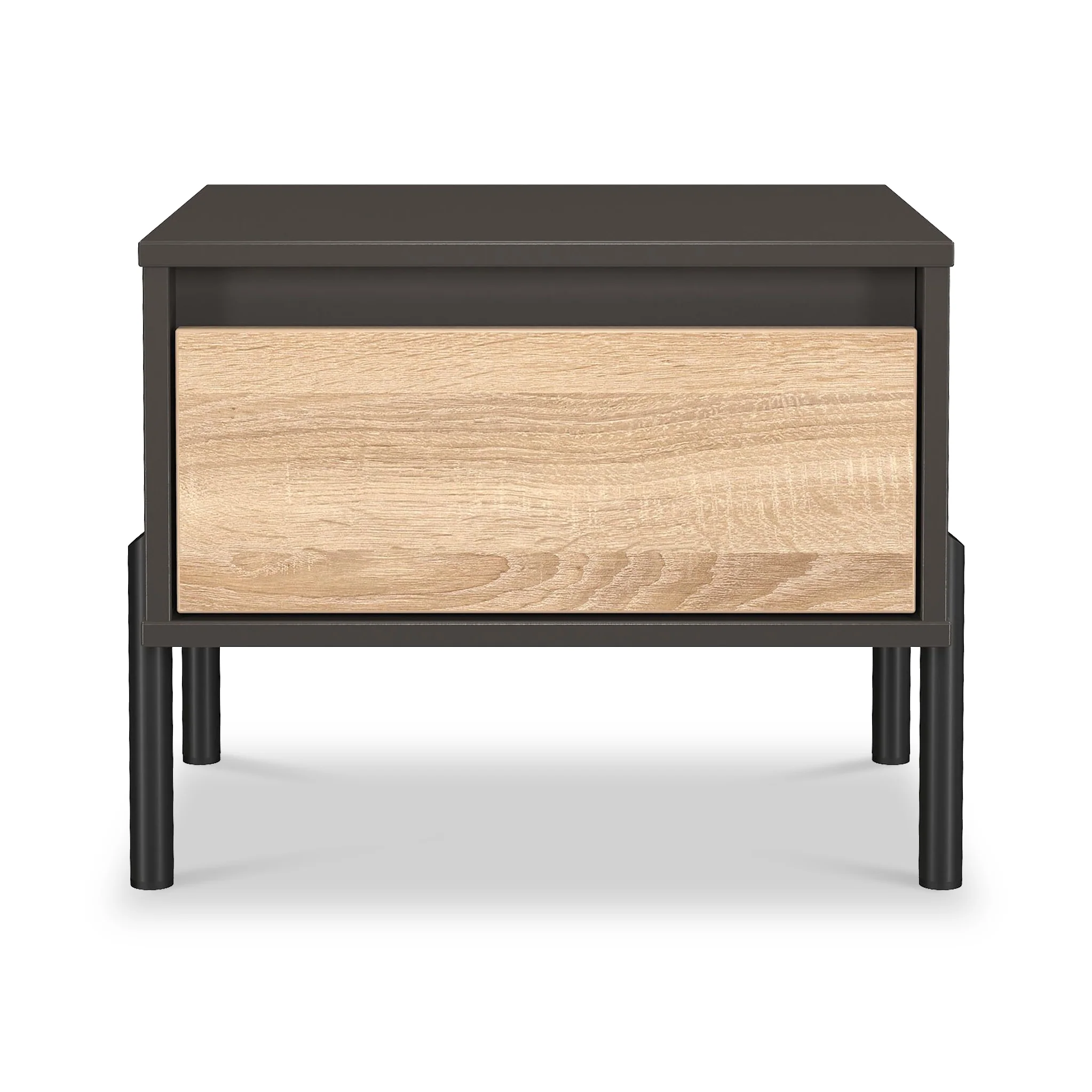 Axton 1 Drawer Bedside Table - Image 15