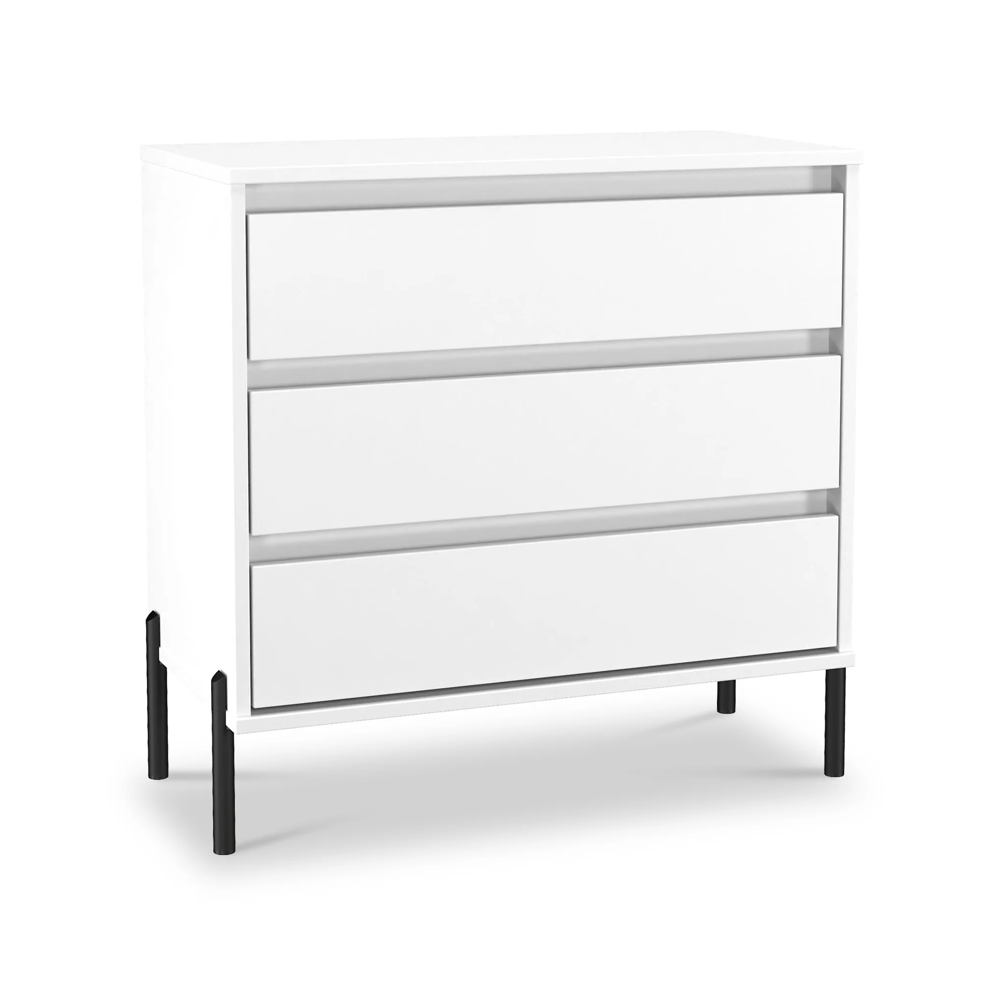 Axton 3 Drawer Chest - Image 21