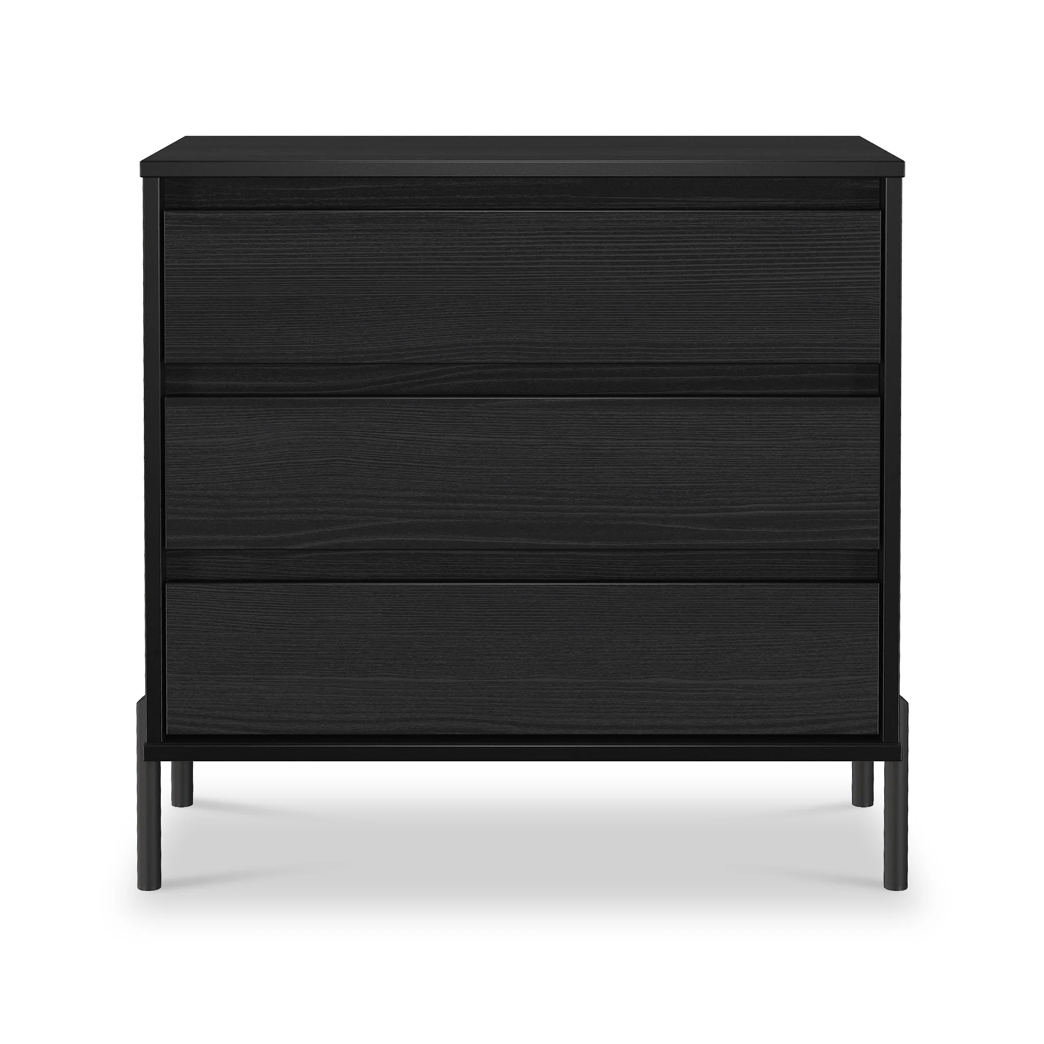 Axton 3 Drawer Chest - Image 9