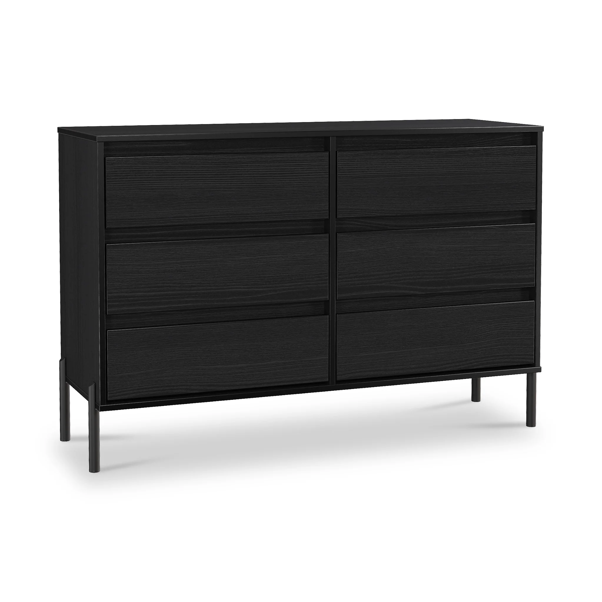 Axton 6 Drawer Chest - Image 18