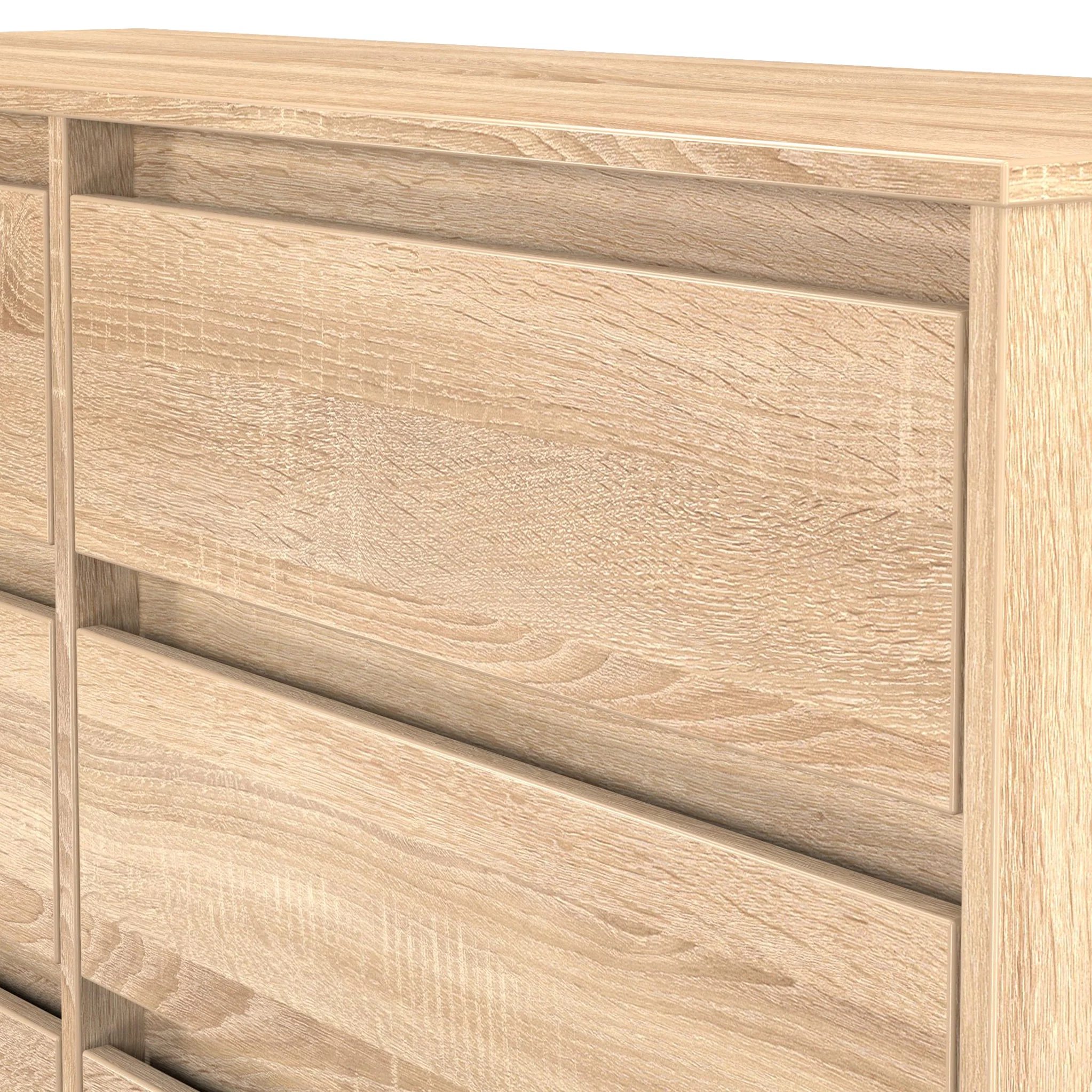 Axton 6 Drawer Chest - Image 9