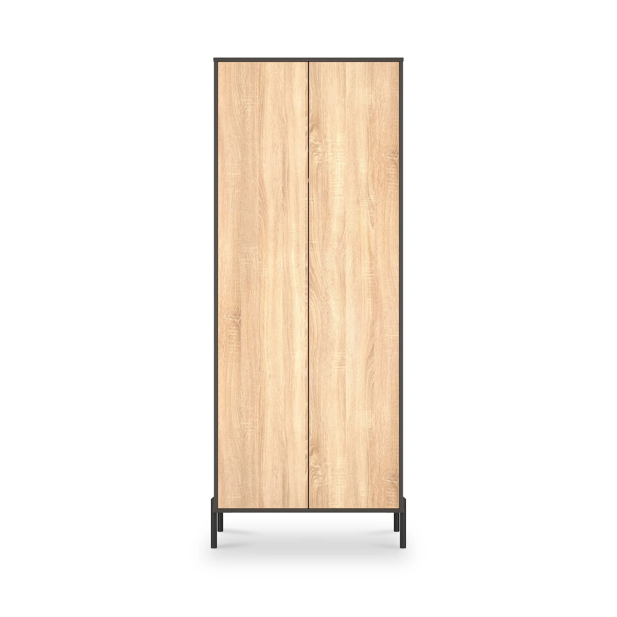 Axton Double Wardrobe - Image 17
