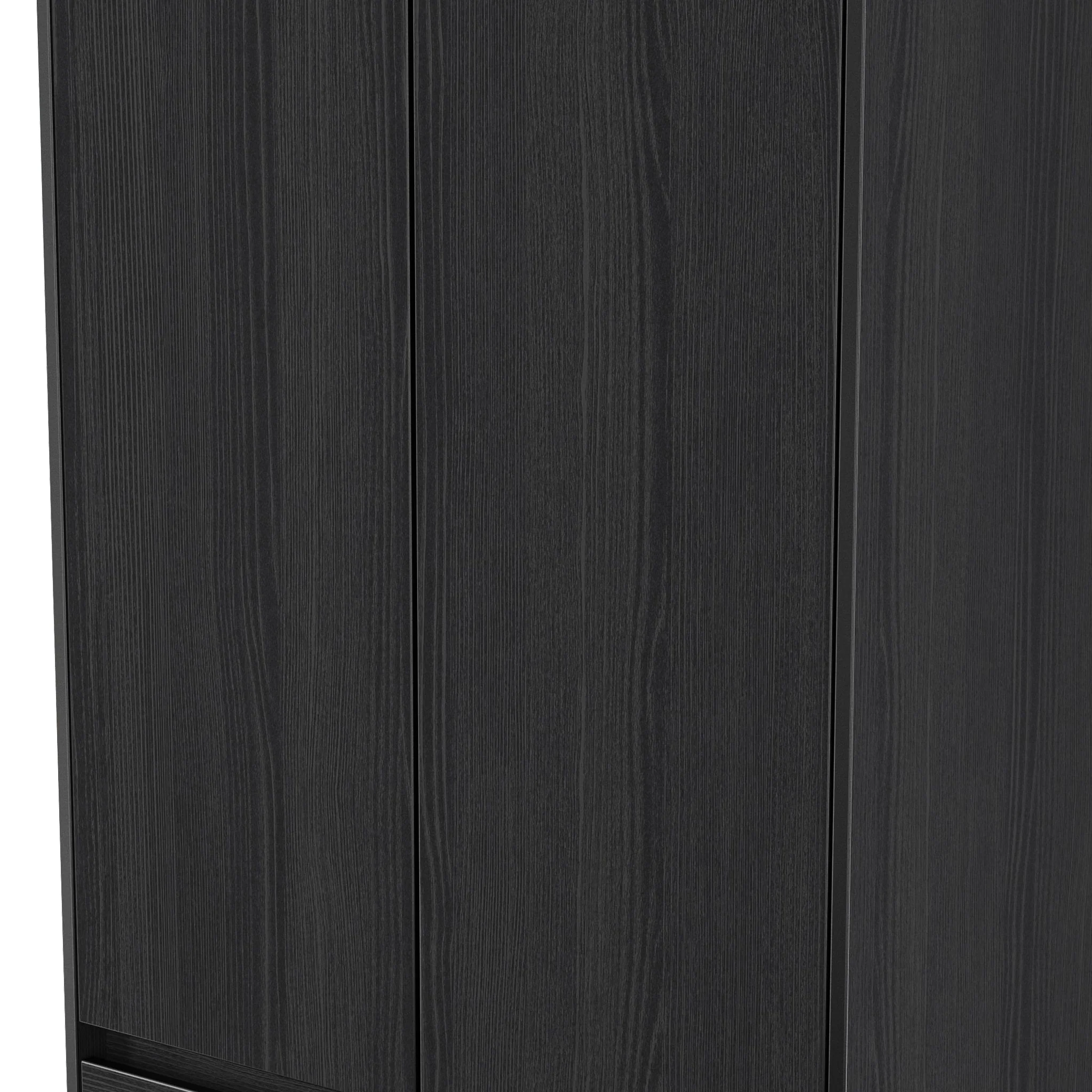 Axton Double Wardrobe & 2 Drawers - Image 14