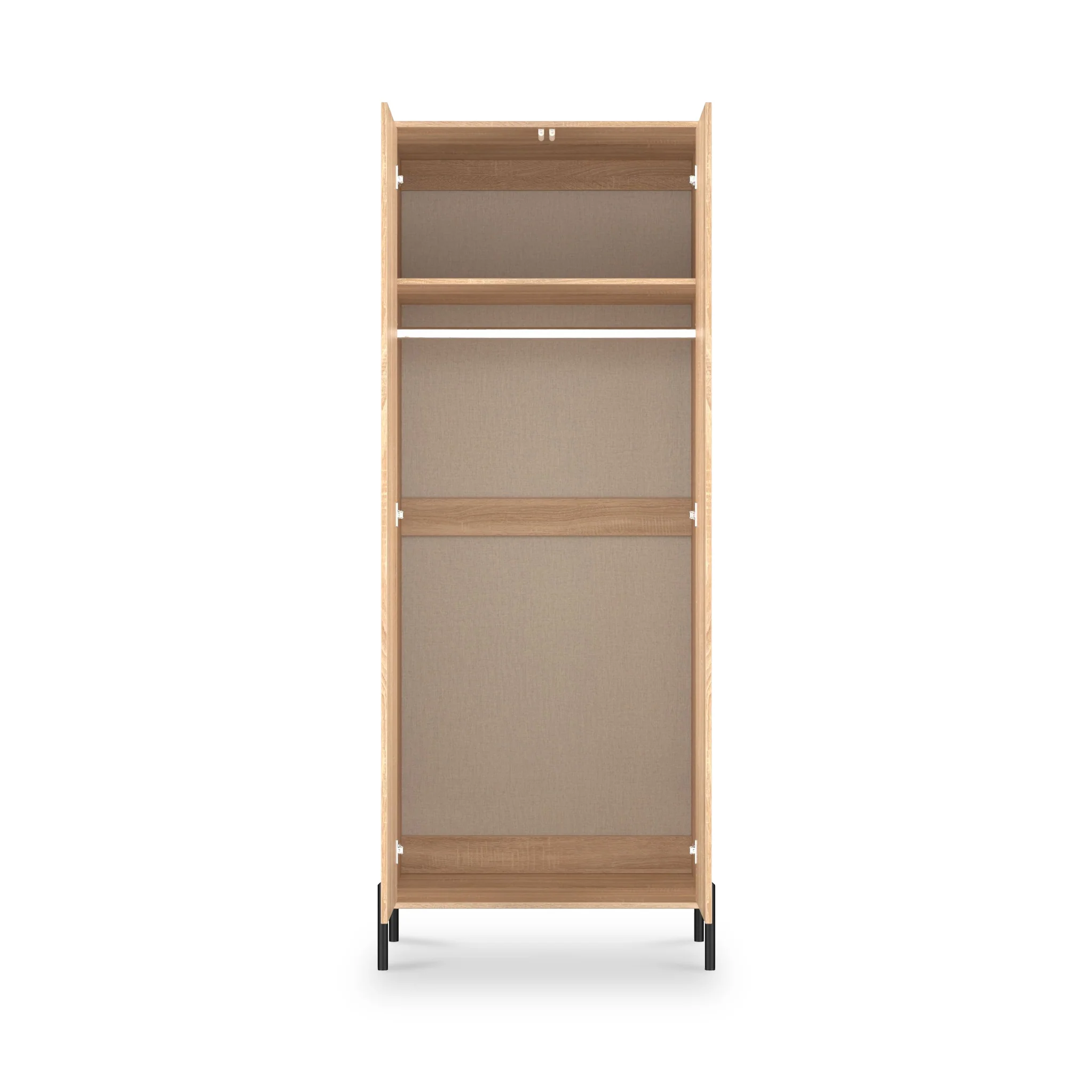 Axton Double Wardrobe - Image 5