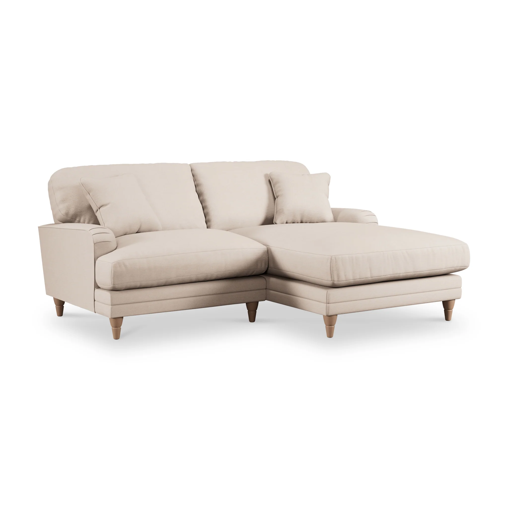 Bampton 3 Seater Chaise Sofa - Image 48