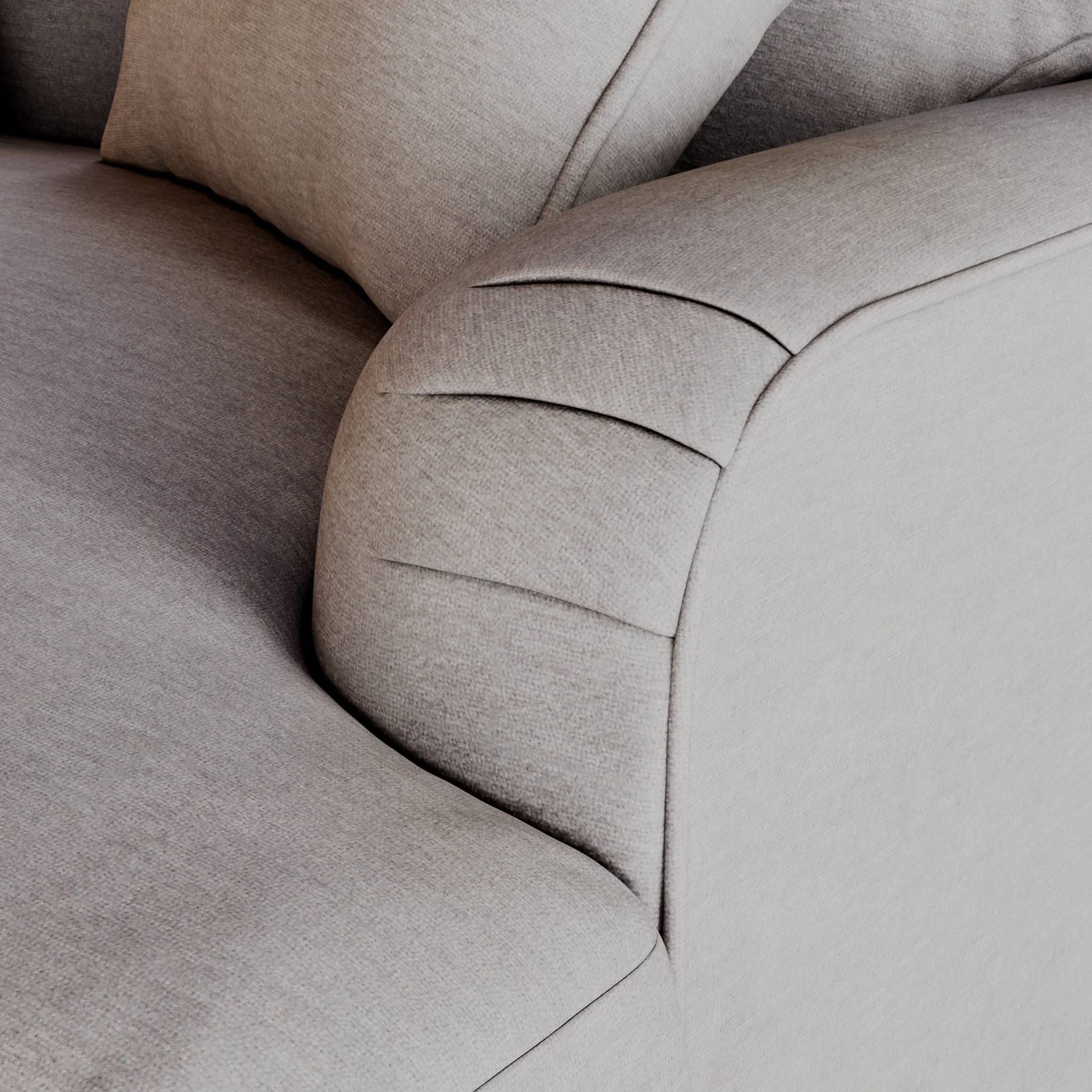 Bampton 4 Seater Sofa - Image 57