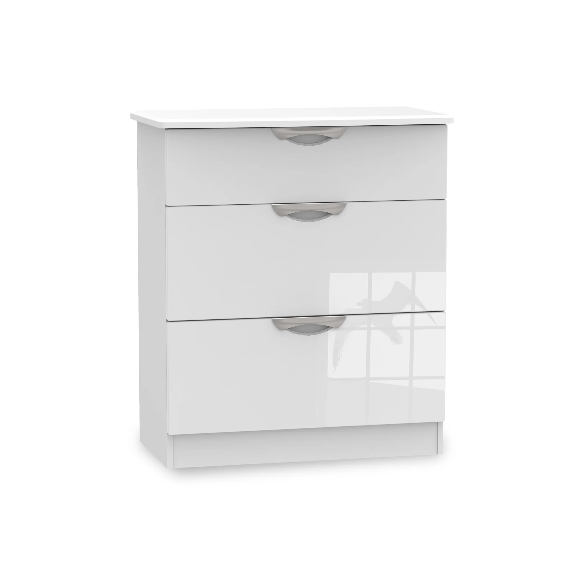 Beckett 4 Piece Bedroom Furniture Set - Image 8