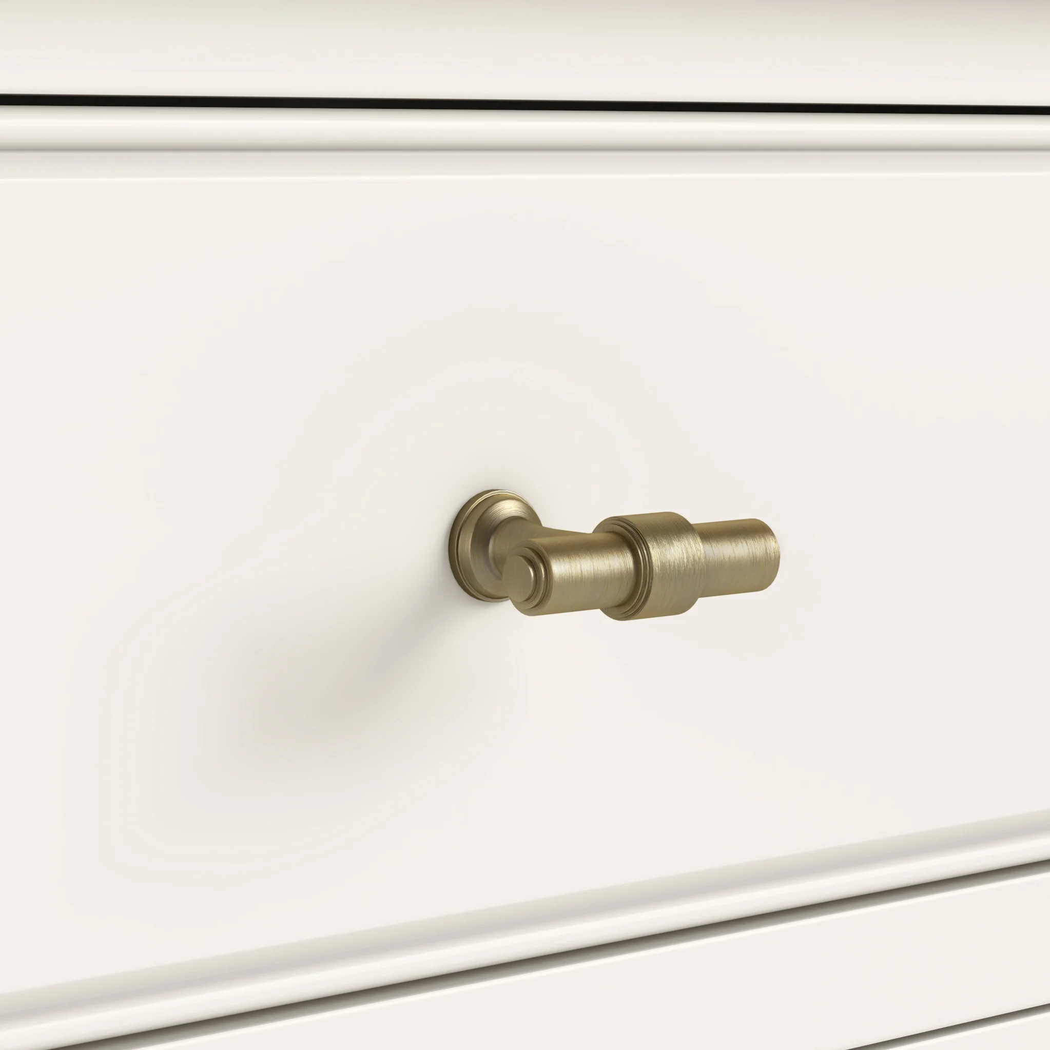 Belmont 210cm Wide TV Unit - Image 3