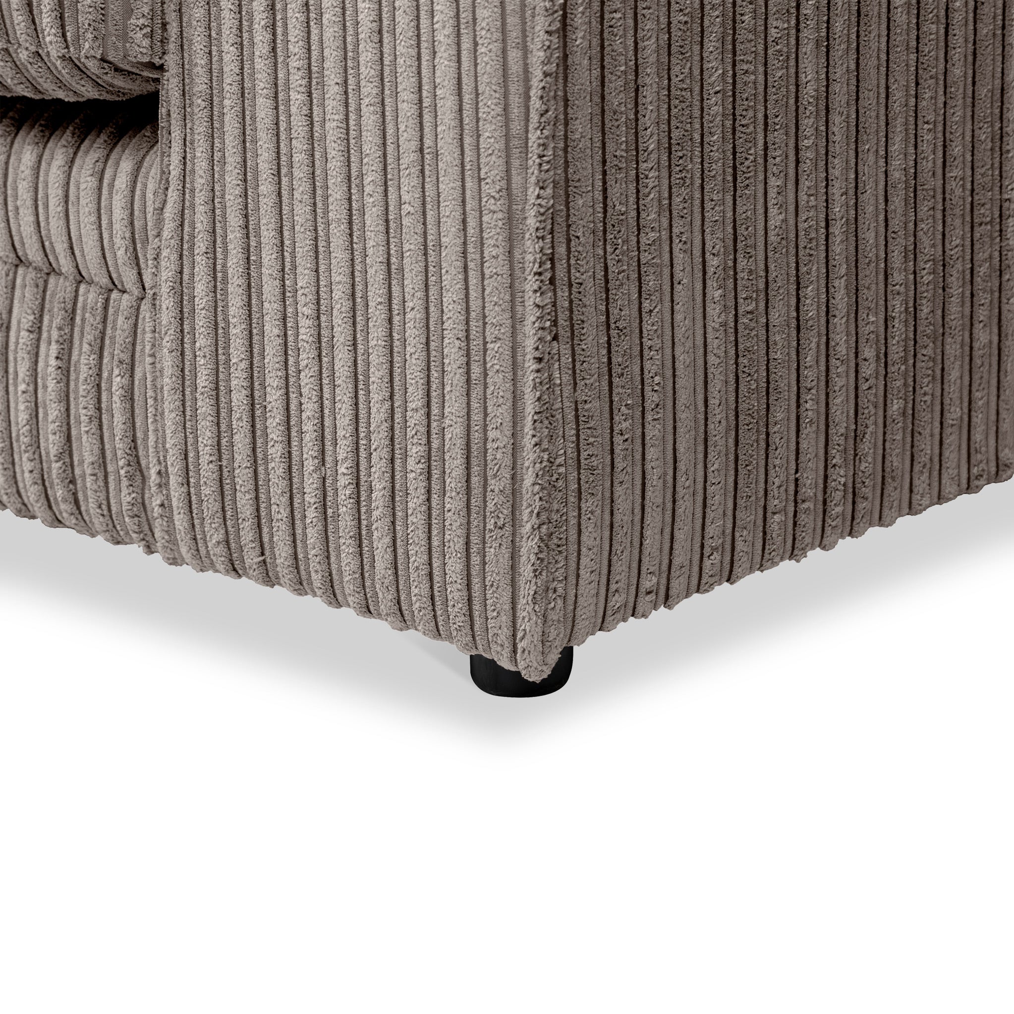Bletchley Jumbo Cord 3 Seater Sofa - Image 35