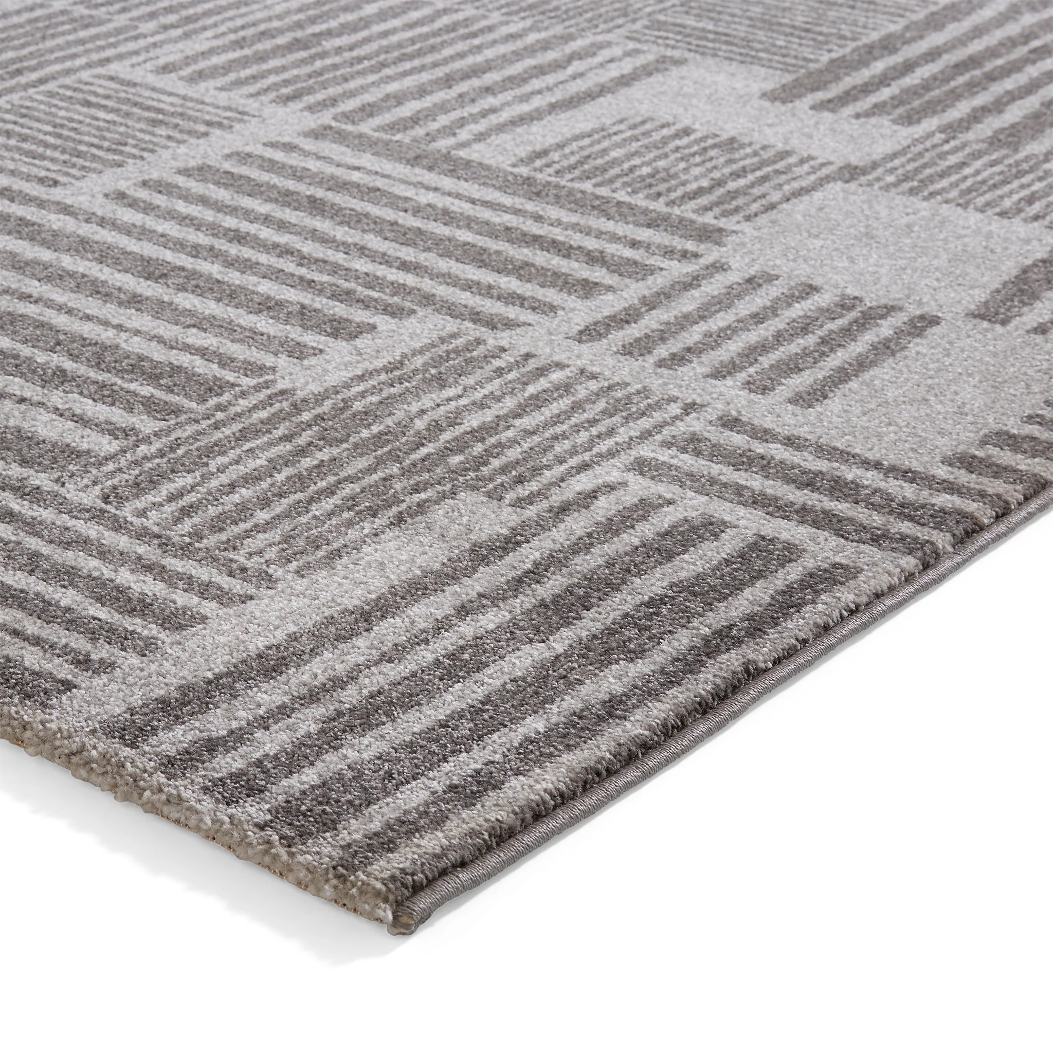 Blocks Abstract Rug - Image 32