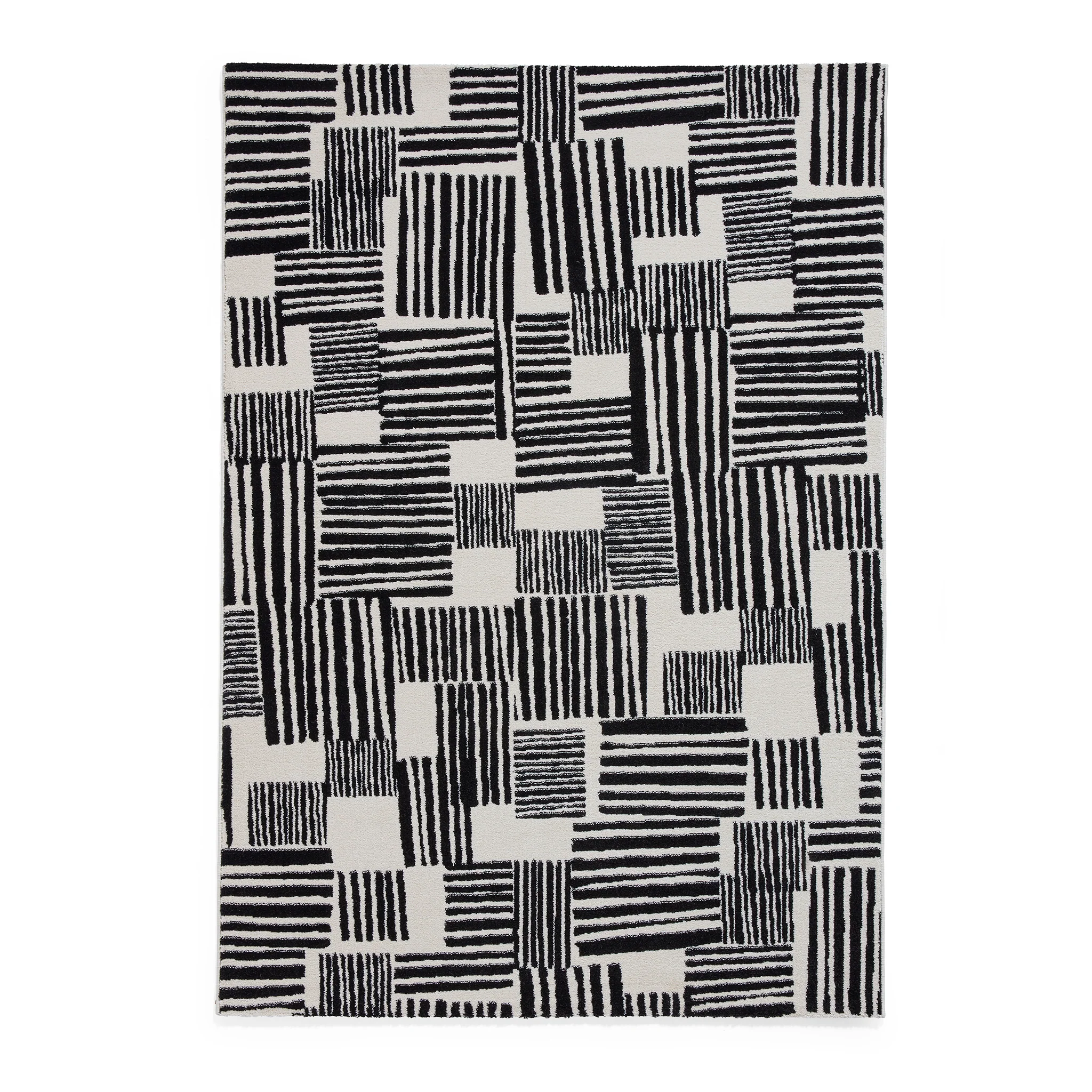 Blocks Abstract Rug - Image 46