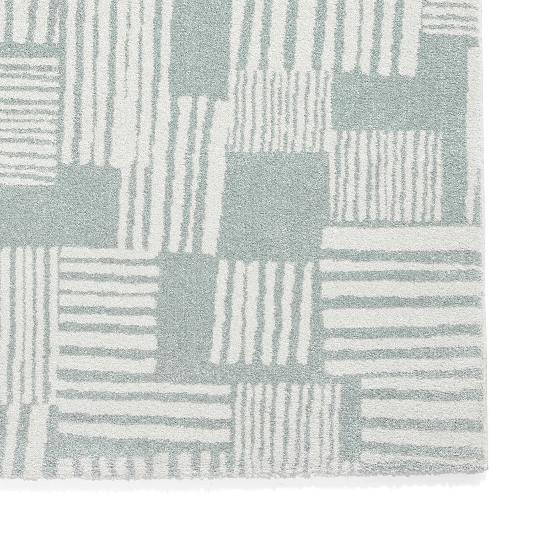 Blocks Abstract Rug - Image 6