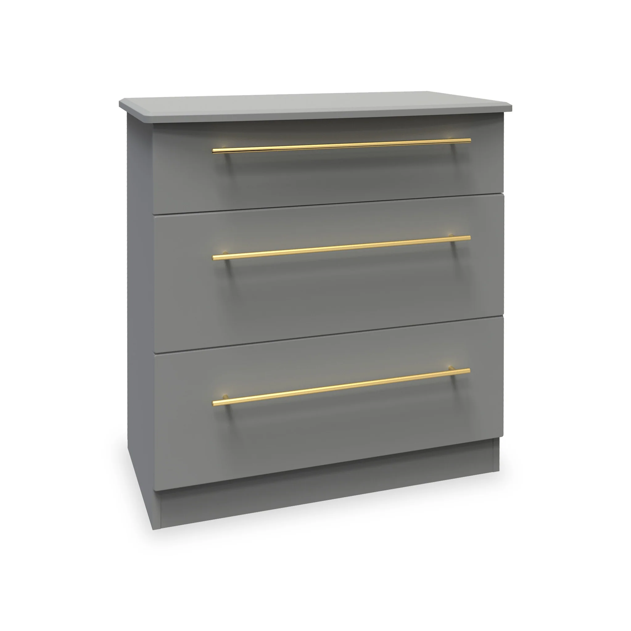 Bramham 3 Piece Bedroom Furniture Set - Image 9