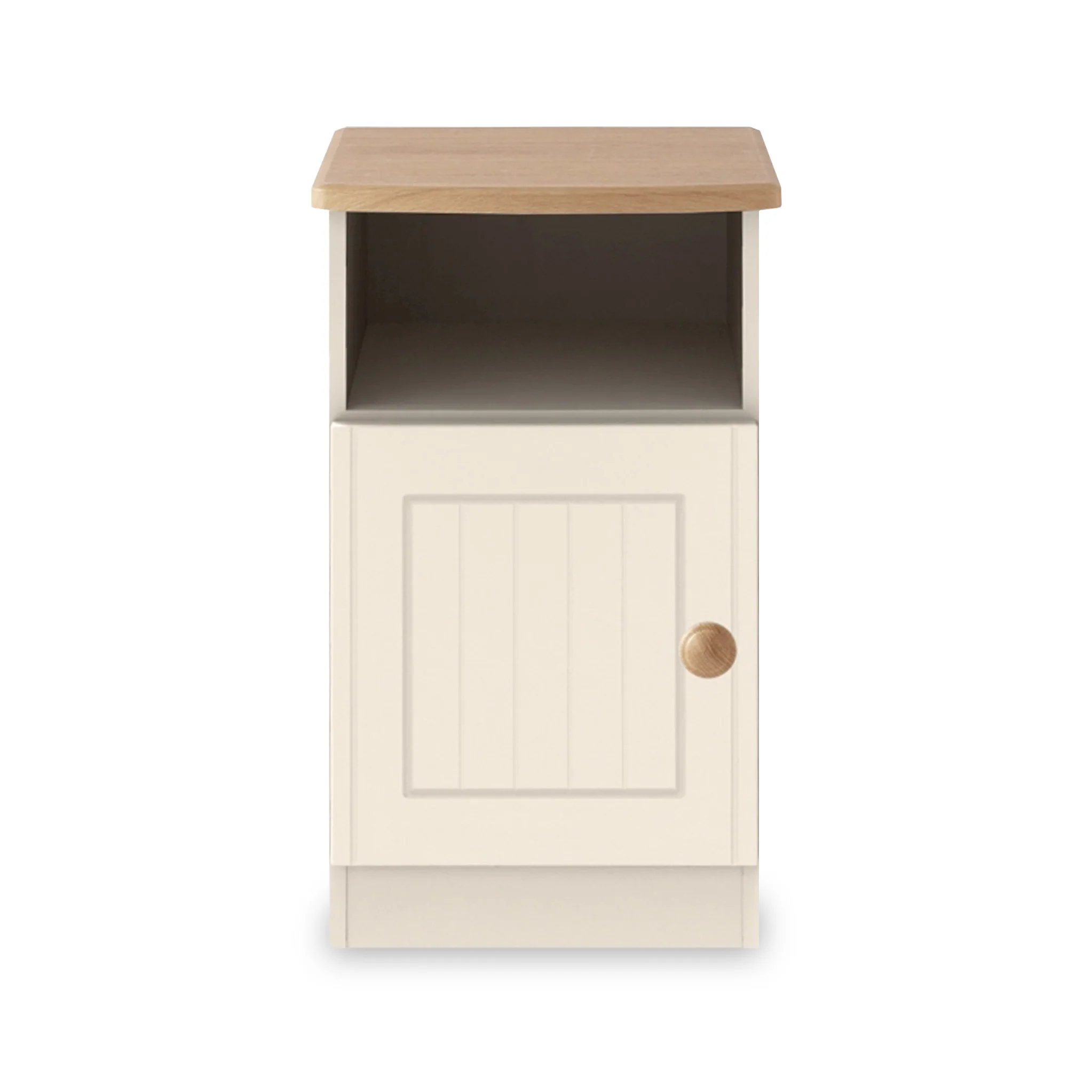Brixham Cream 3 Piece Bedroom Set - Image 5