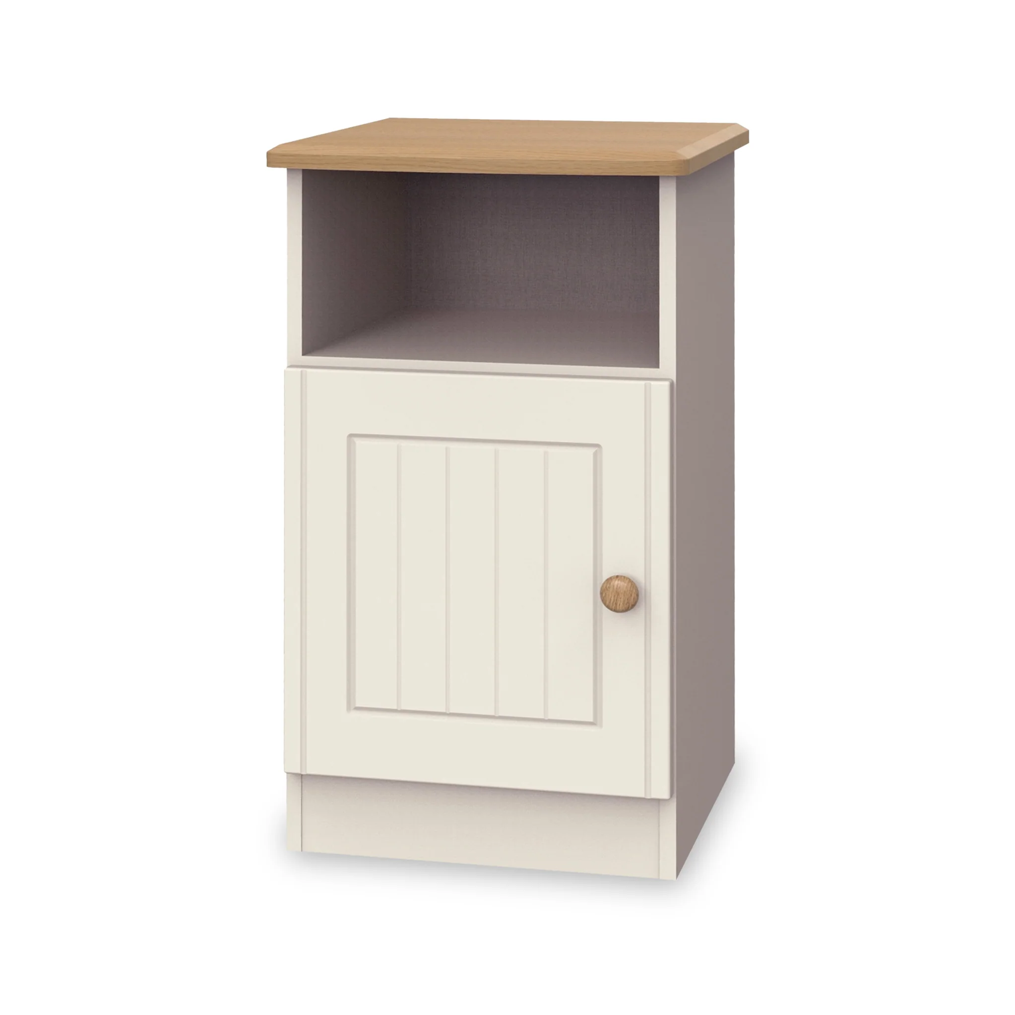 Brixham Cream 4 Piece Bedroom Set - Image 7