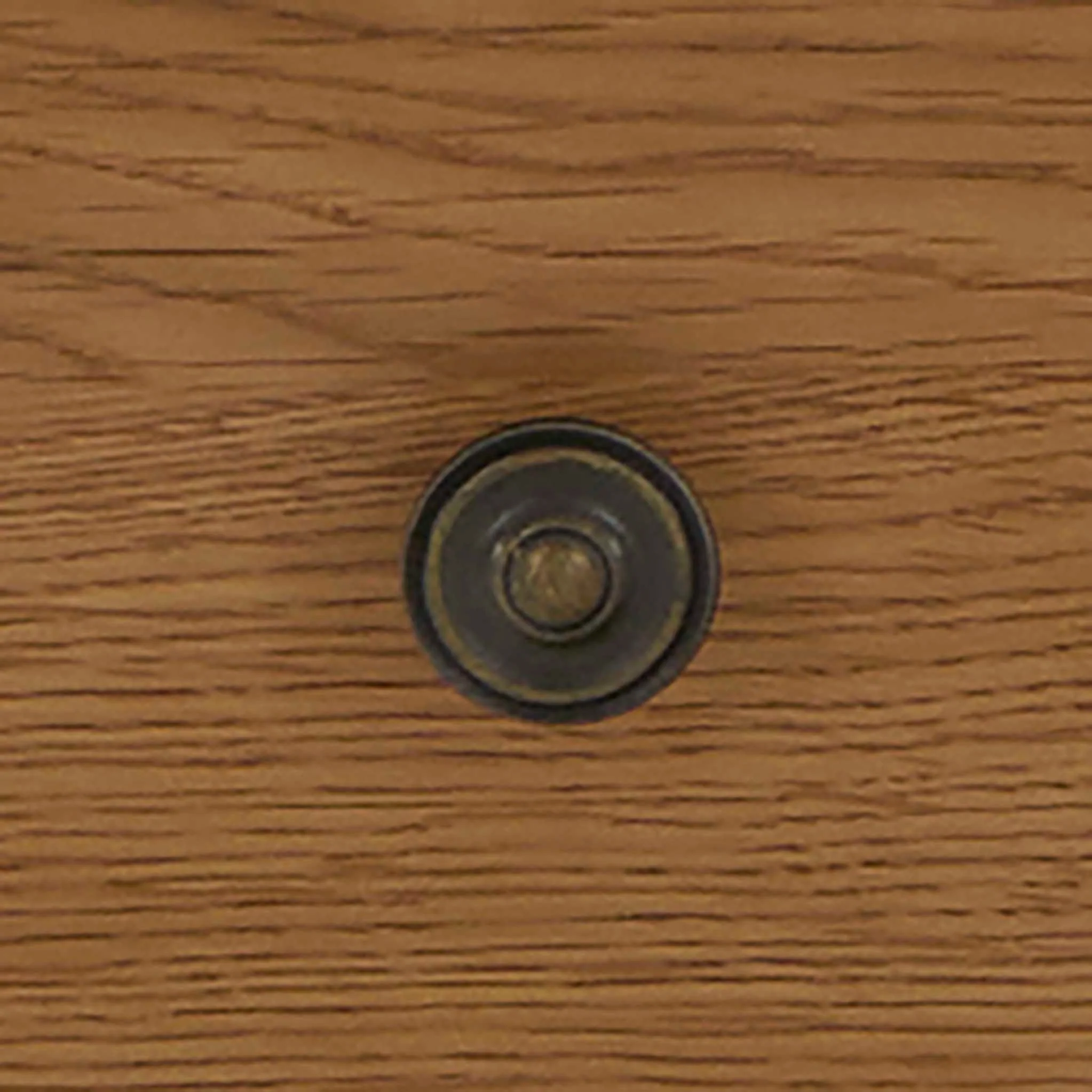 Broadway Oak Triple Wardrobe - Image 15