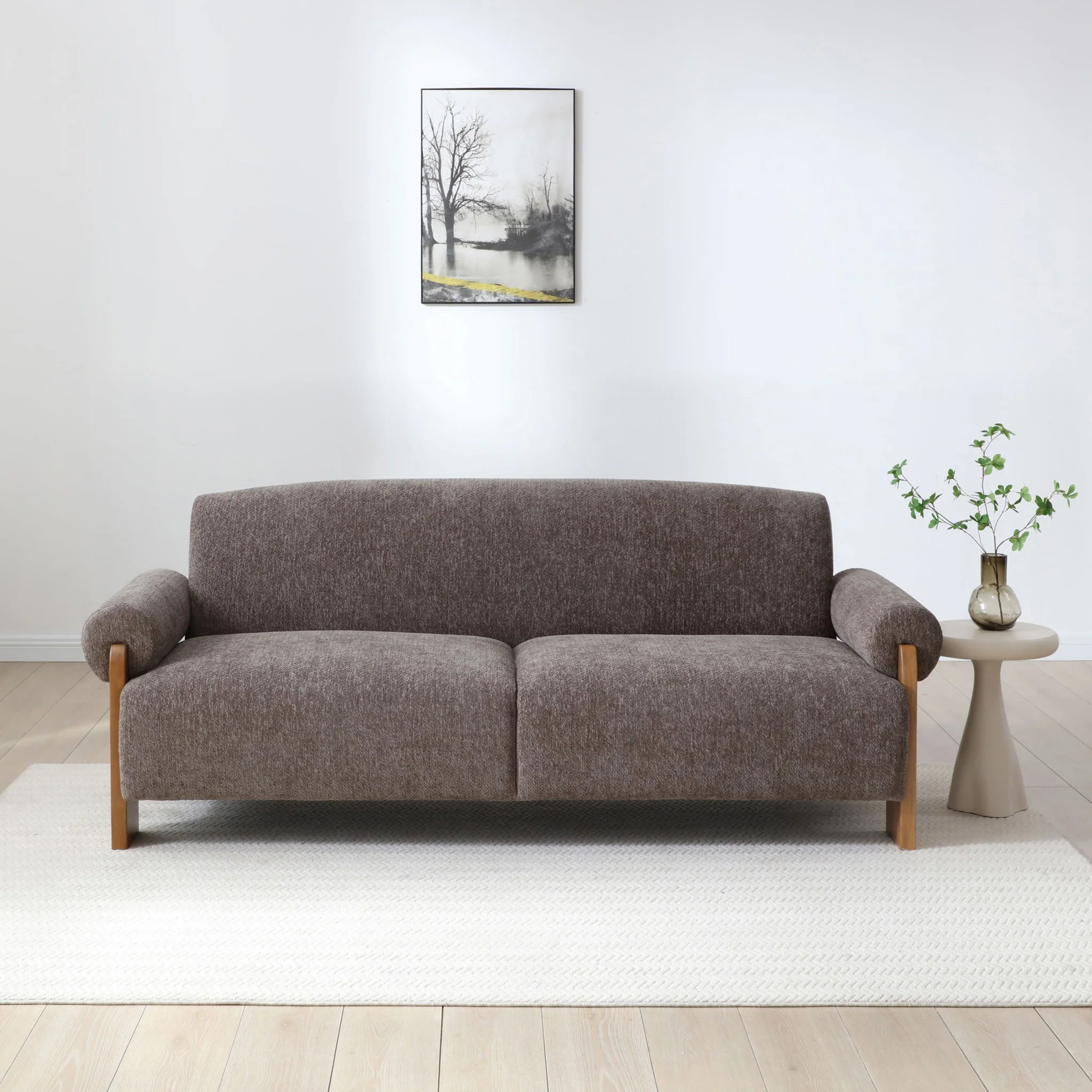 Calix 3 Seater Sofa Bed - Image 25
