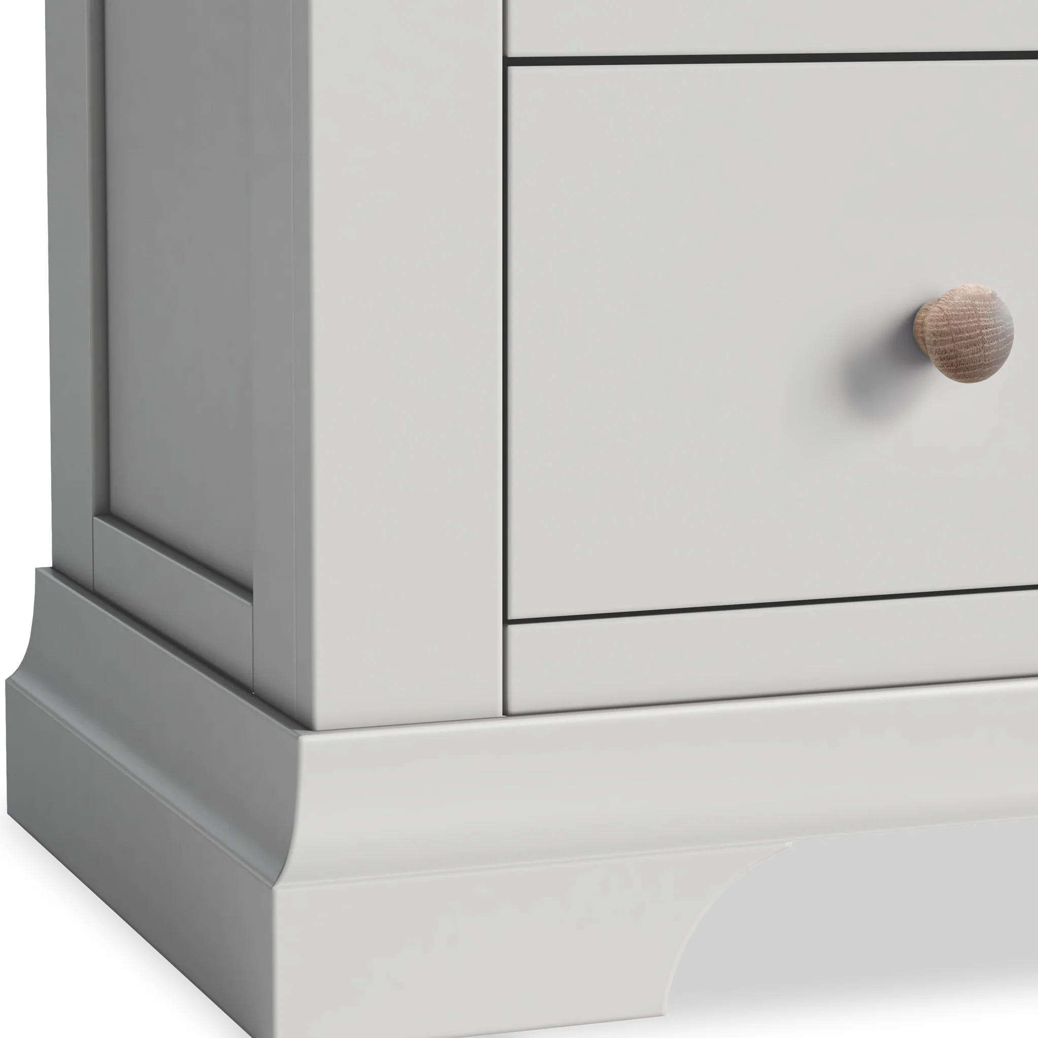 Colette 2 Drawer Bedside Table - Image 40