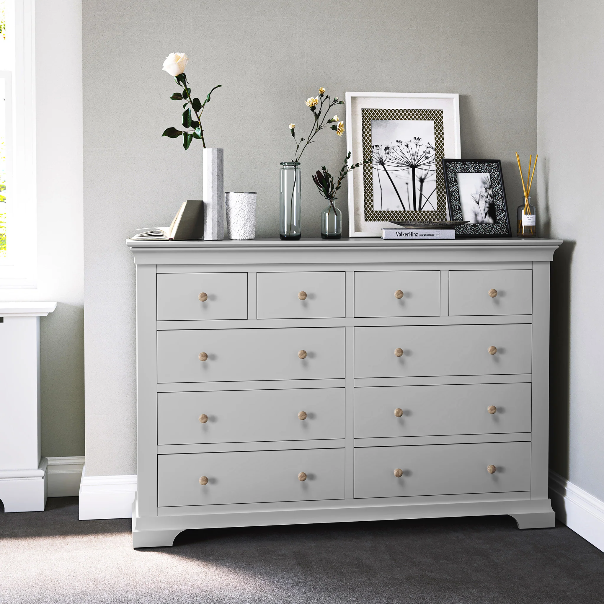 Colette 4 Over 6 Chest Of Drawers - Image 37