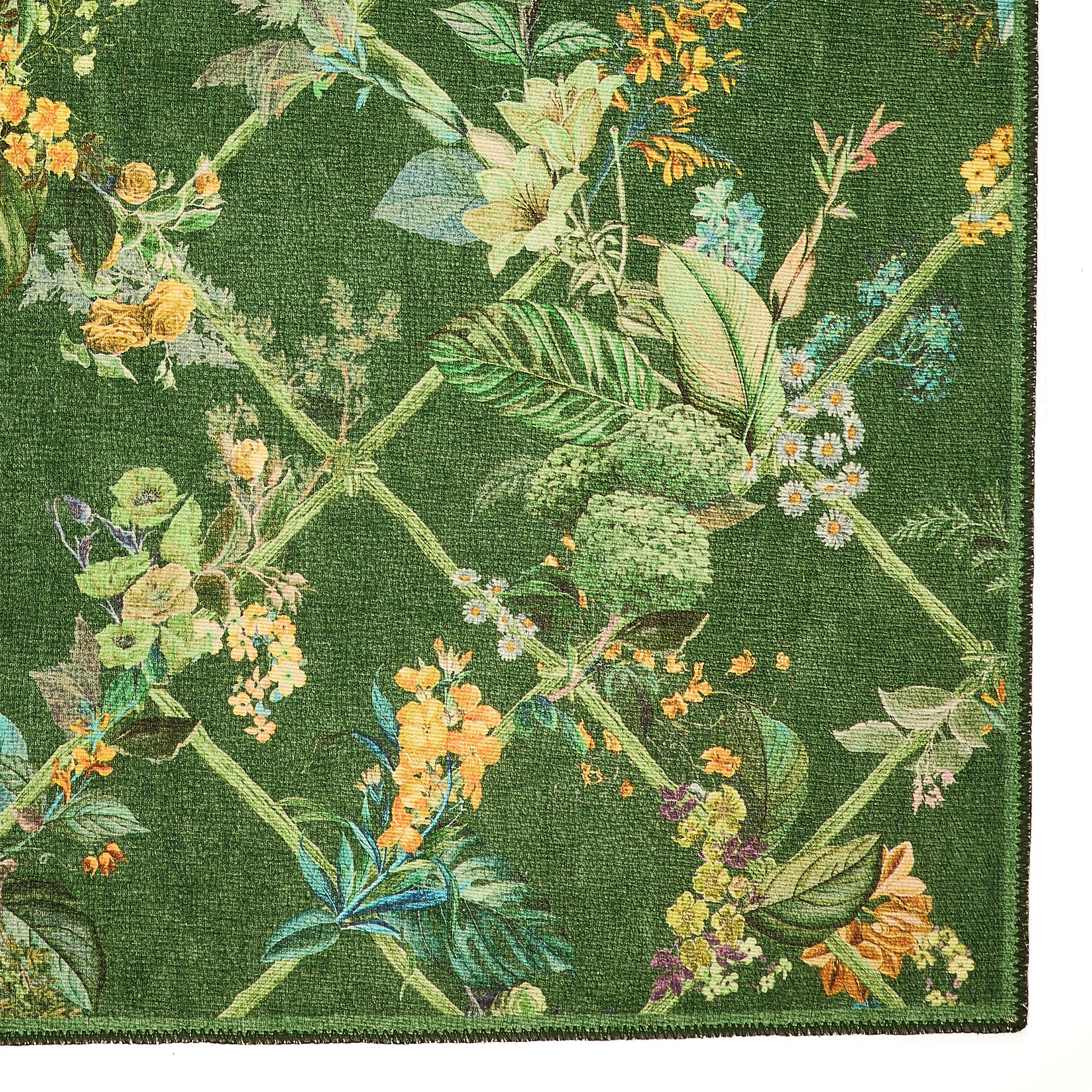 Cotswold Washable Flatweave Rug - Image 25