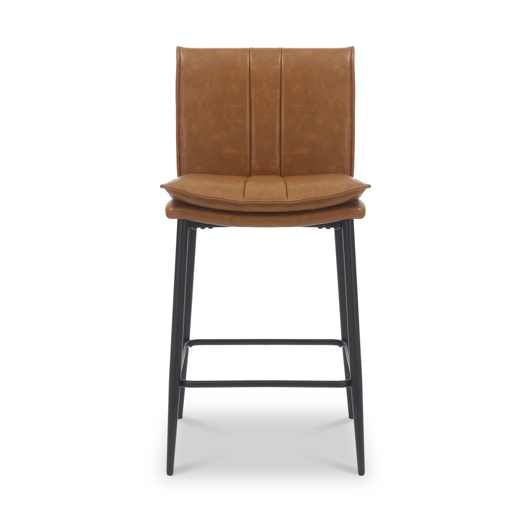 Dale Faux Leather Bar Stool - Image 2