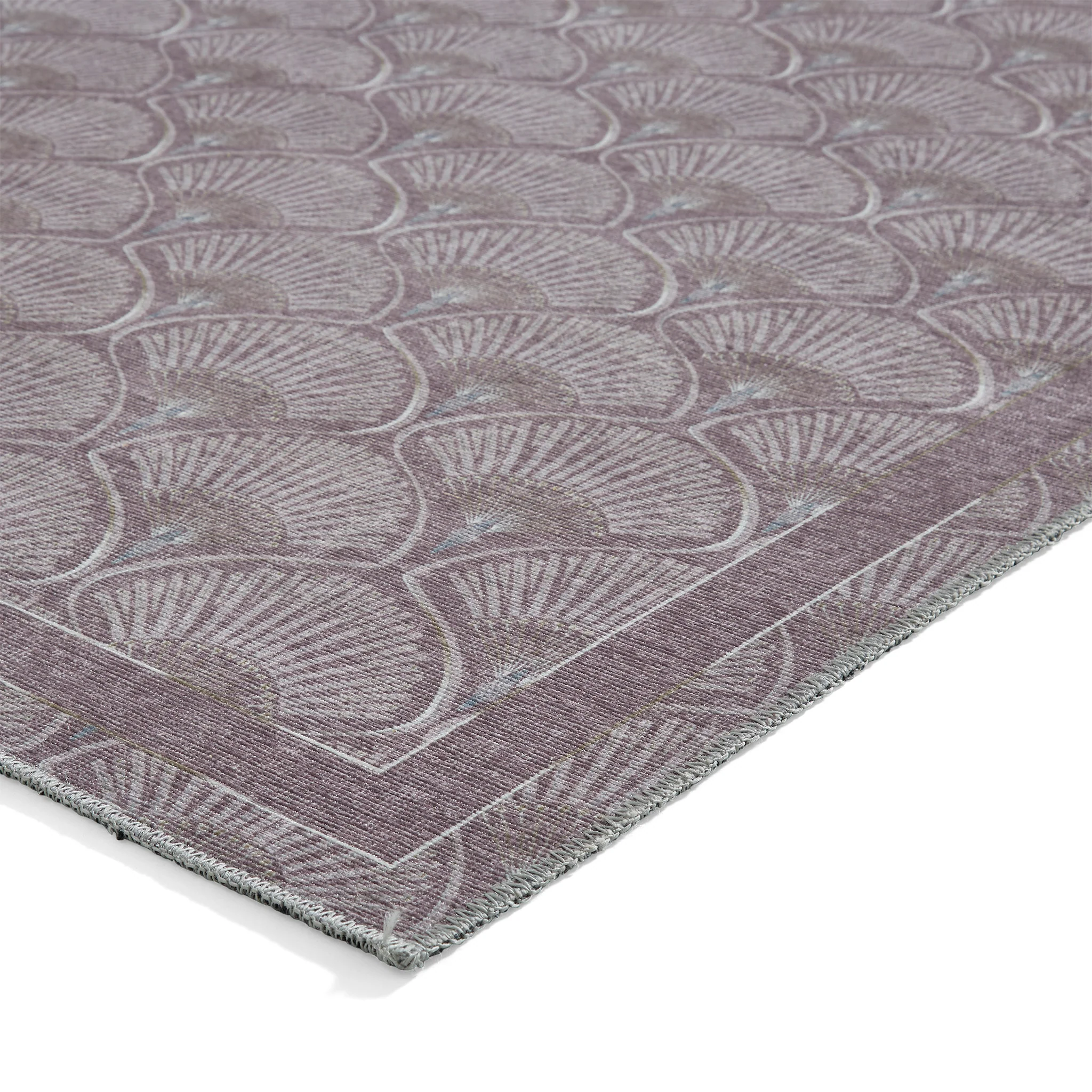 Deco Peacock Washable Rug - Image 5