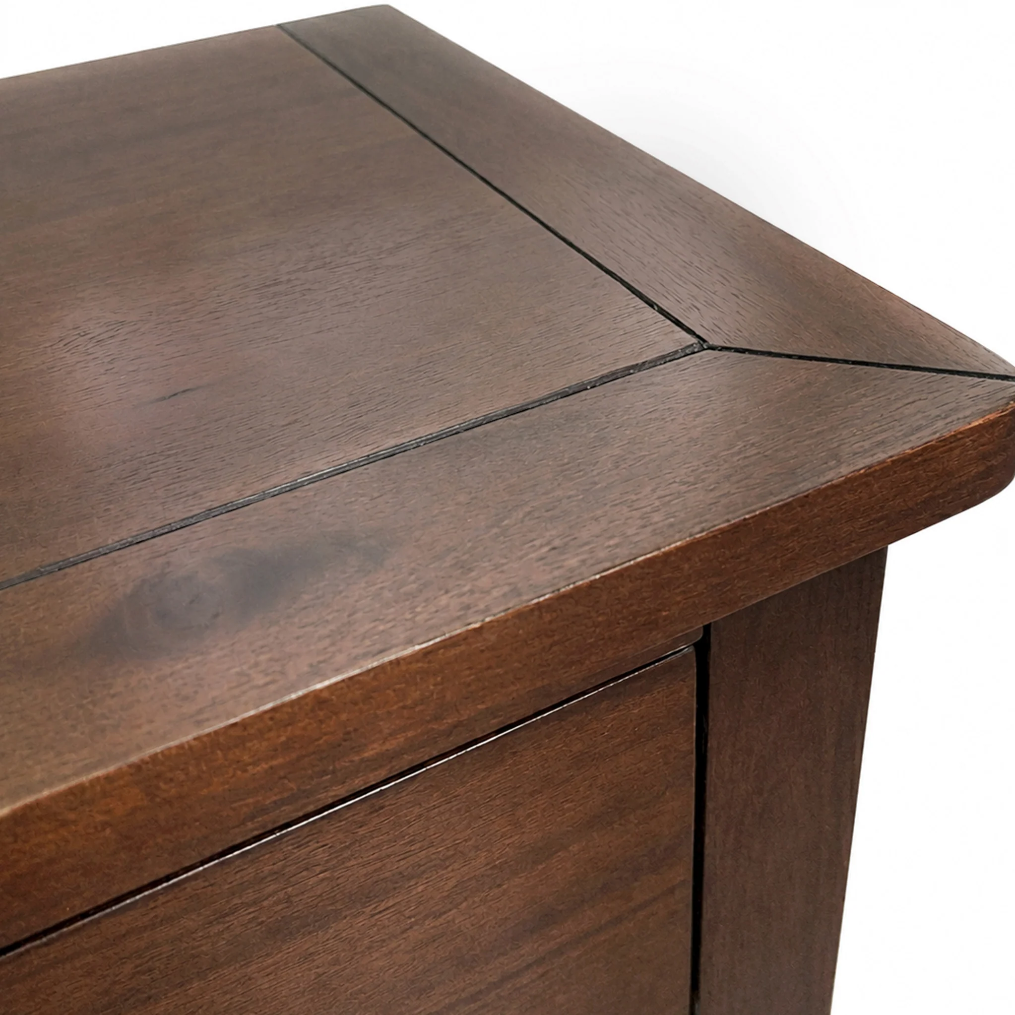 Duchy Acacia 4 Over 6 Chest Of Drawers - Image 7