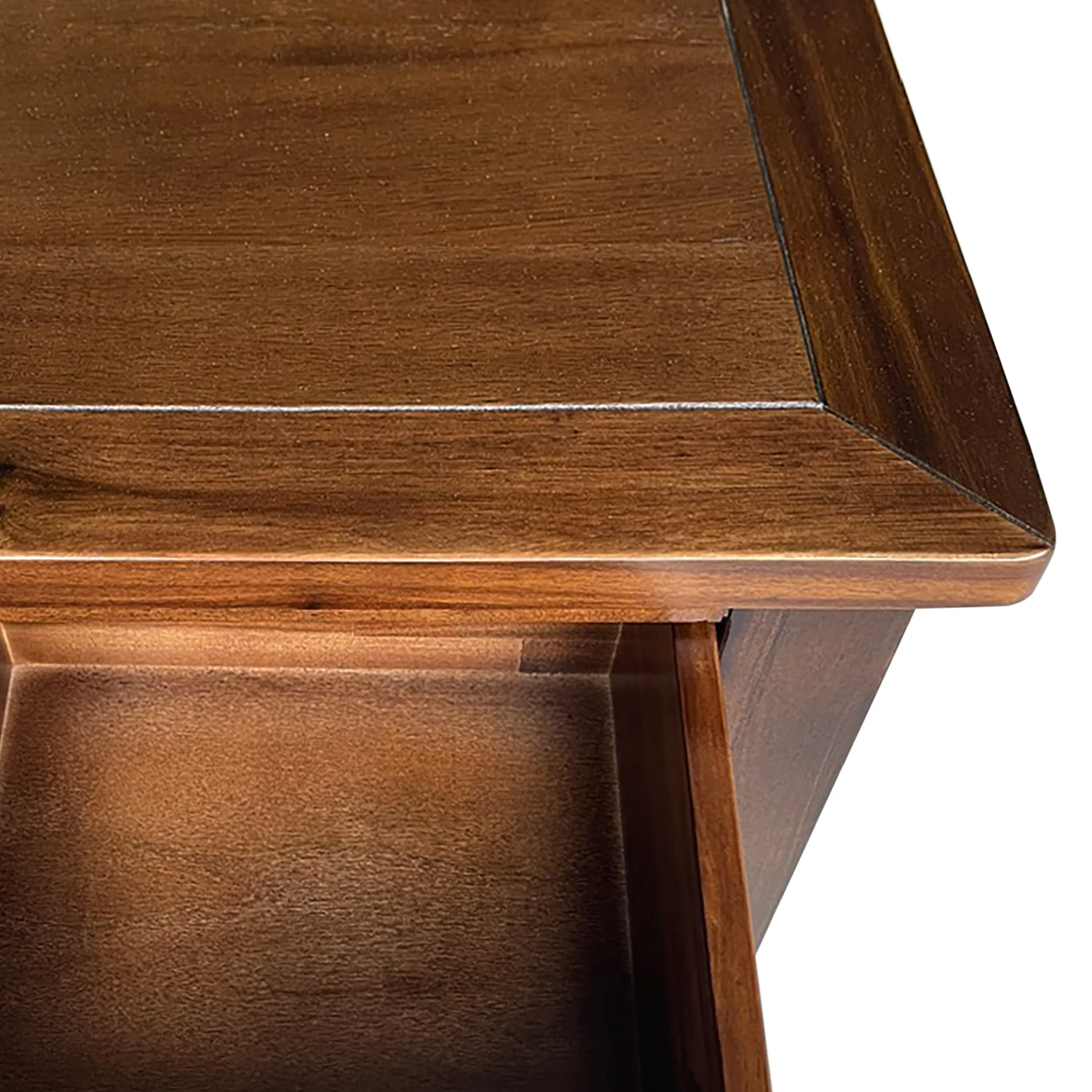 Duchy Acacia Bedside Table - Image 3