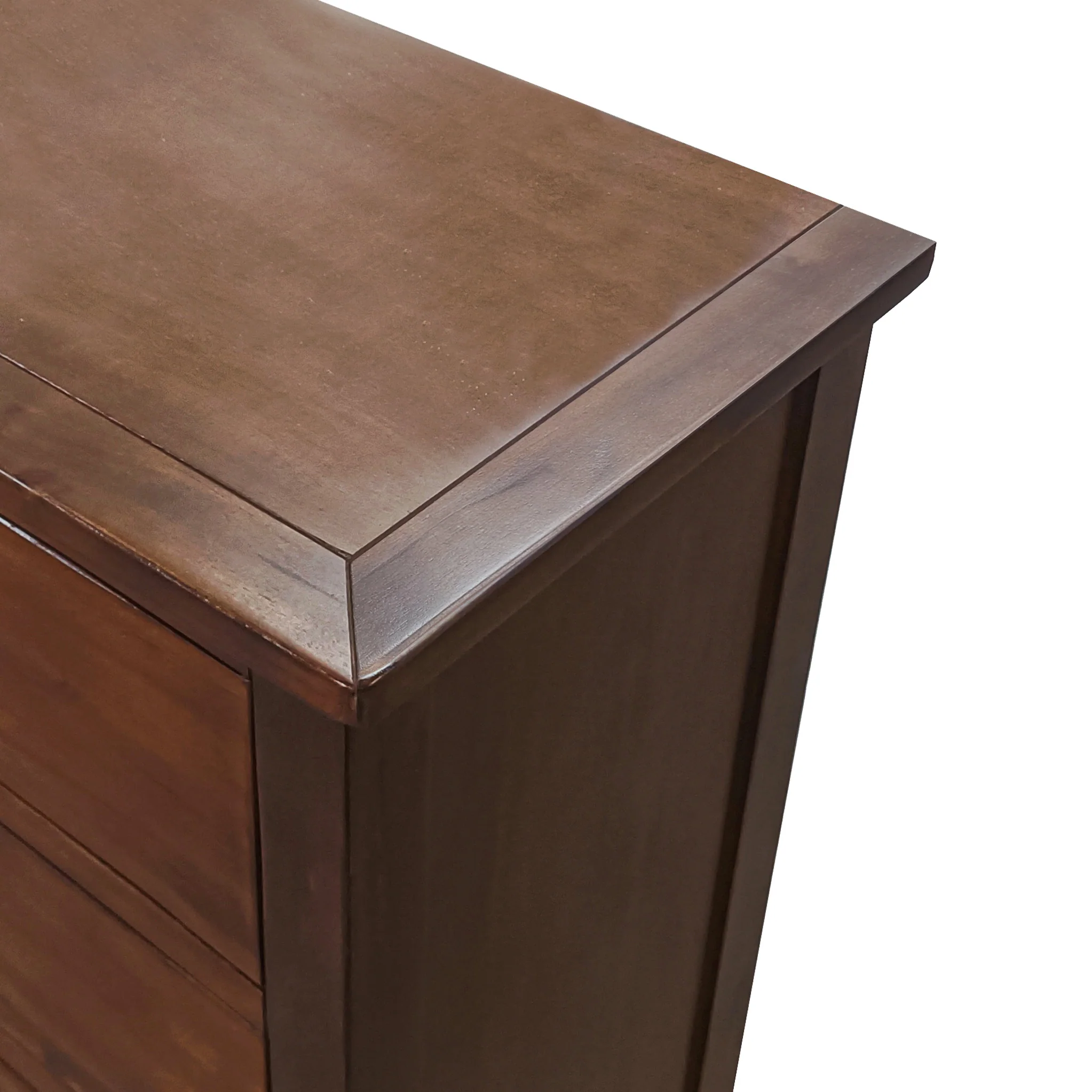 Duchy Acacia XL Tallboy Chest - Image 5